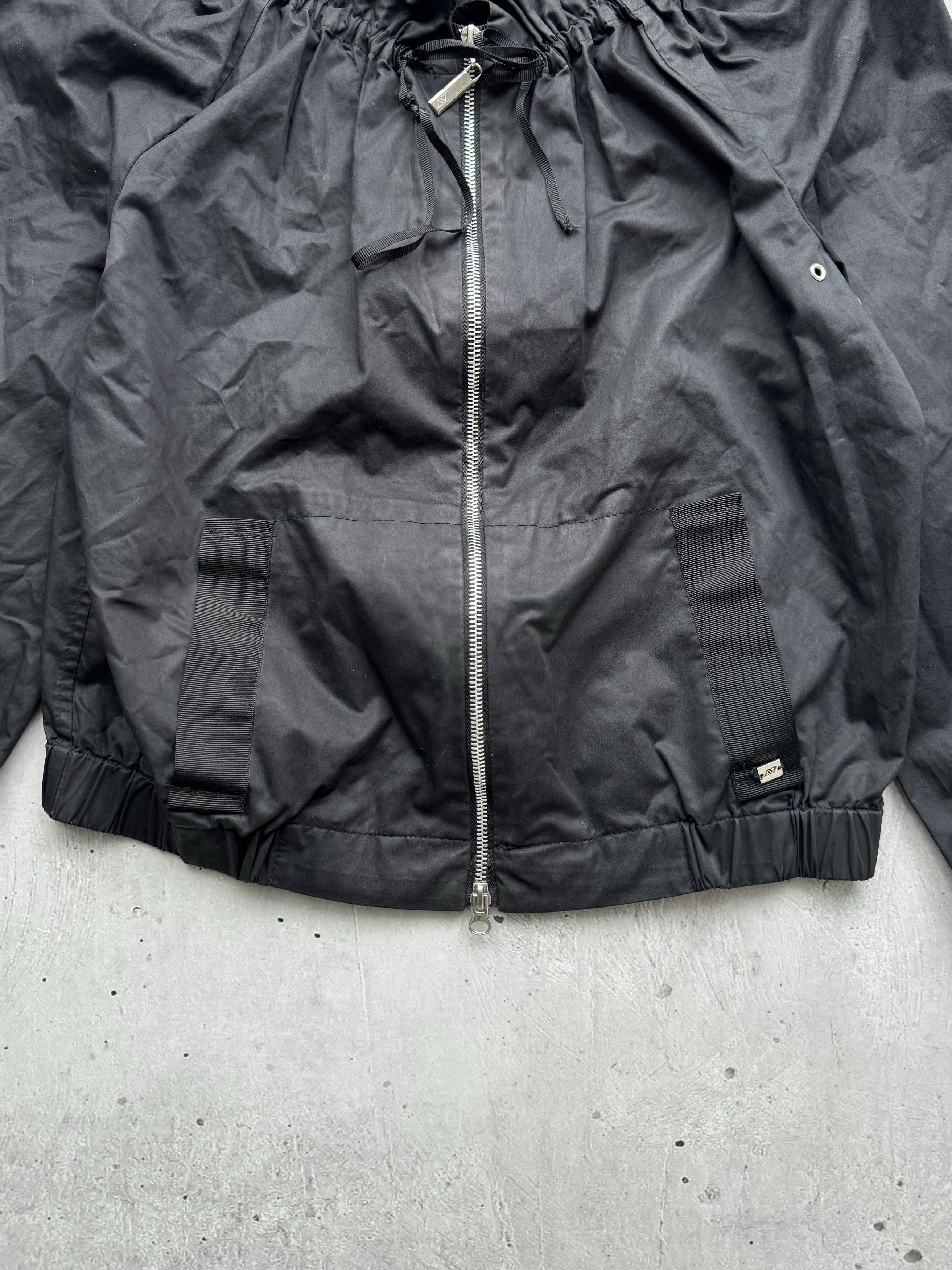 If Six Was Nine × Japanese Brand × Vintage Vintage Zipped Light Jacket Size S / US 4 / IT 40 - 3 Thumbnail