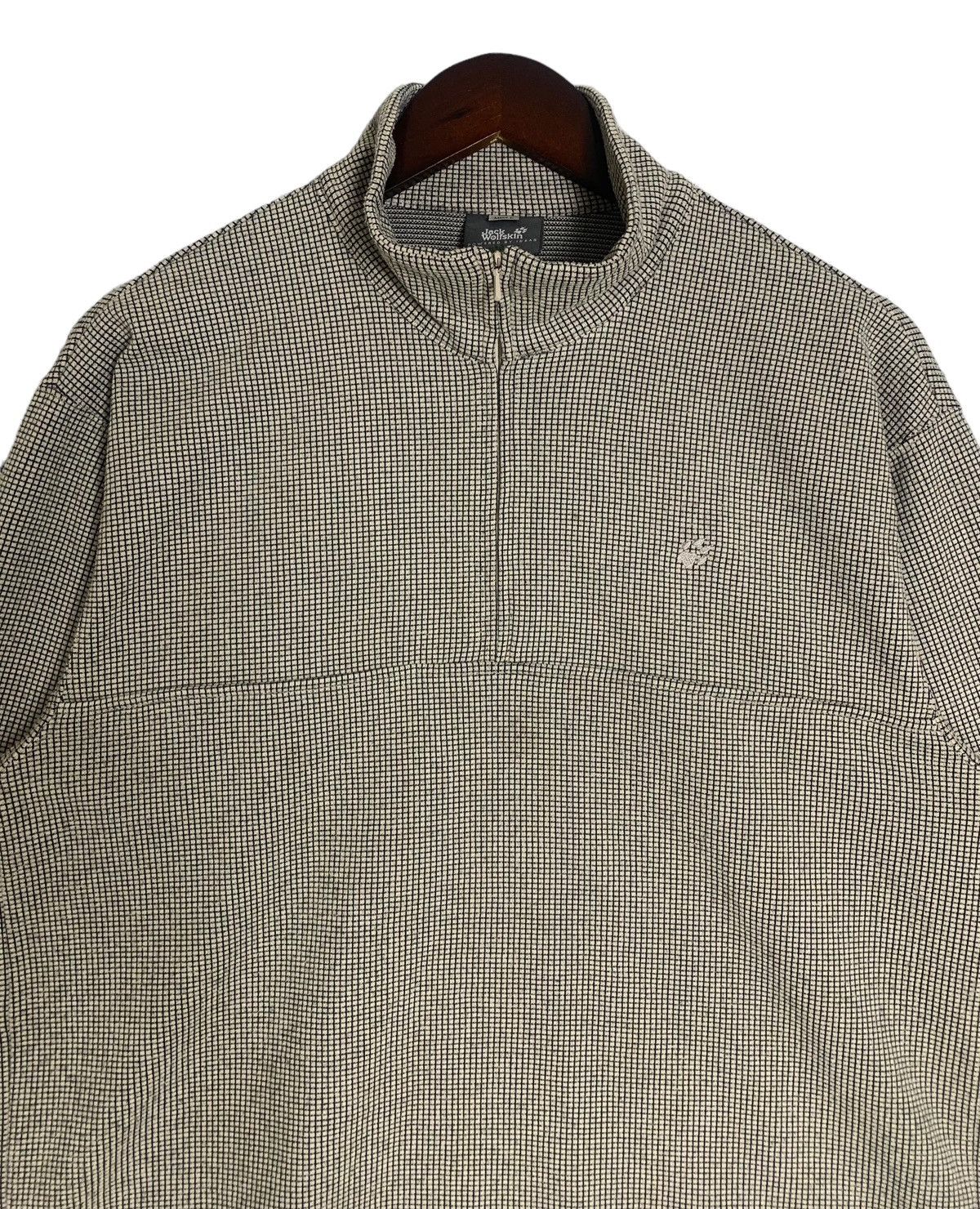 Jack Wolfskin Jack Wolfskin Outdoor Streetwear Outgear Half Zip Size US M / EU 48-50 / 2 - 3 Thumbnail