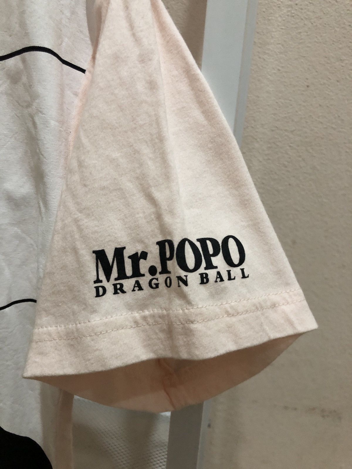 Anime Dragon Ball Mr Popo Anime Japan Tshirts Size US L / EU 52-54 / 3 - 3 Thumbnail