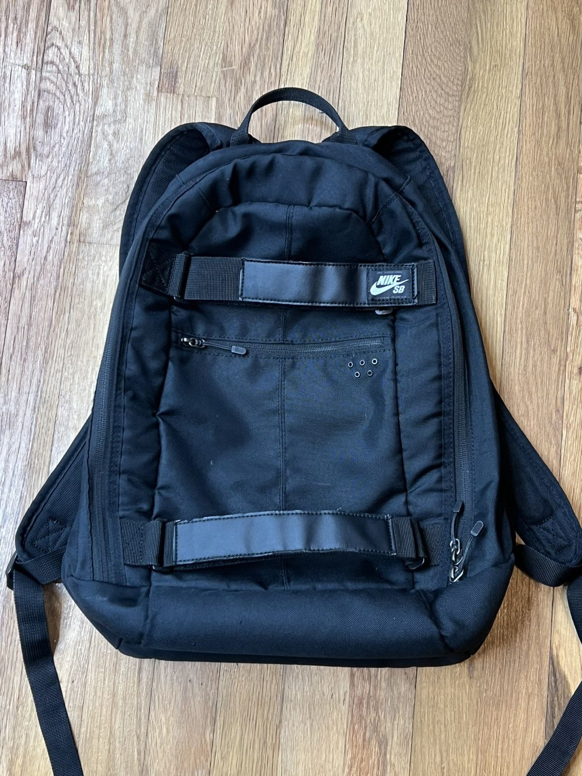 Nike Nike SB Skateboarding RPM Backpack Black Tactical Bag Size ONE SIZE - 3 Thumbnail