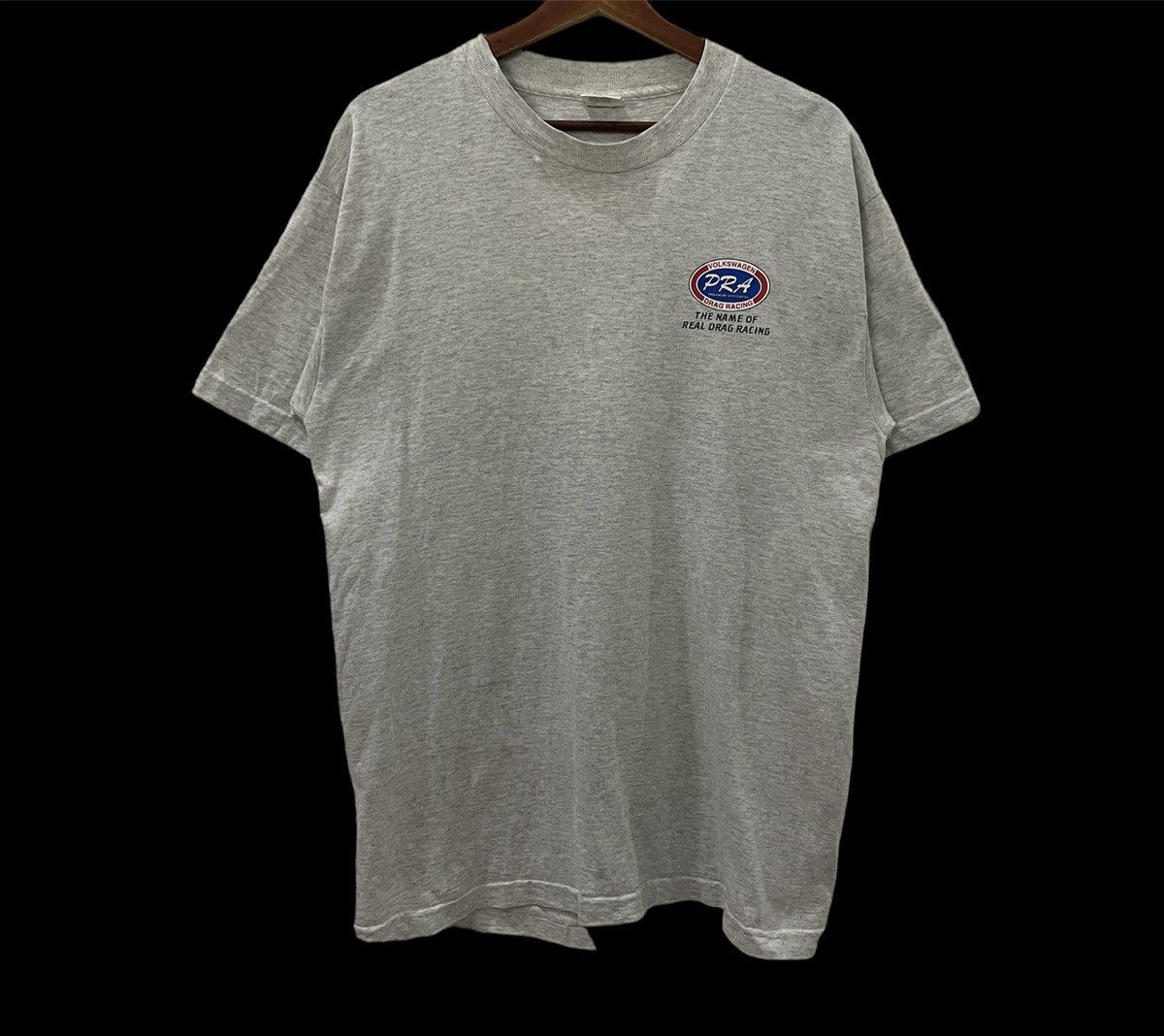 Formula 1 Vintage 90s Volkswagen Drag Racing T-shirt Size US M / EU 48-50 / 2 - 7 Thumbnail