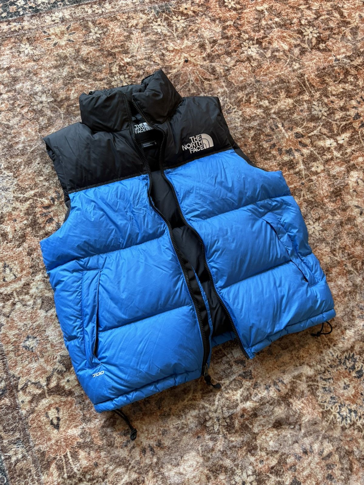 The North Face 1996 Retro Nuptse Vest Size US M / EU 48-50 / 2 - 3 Thumbnail