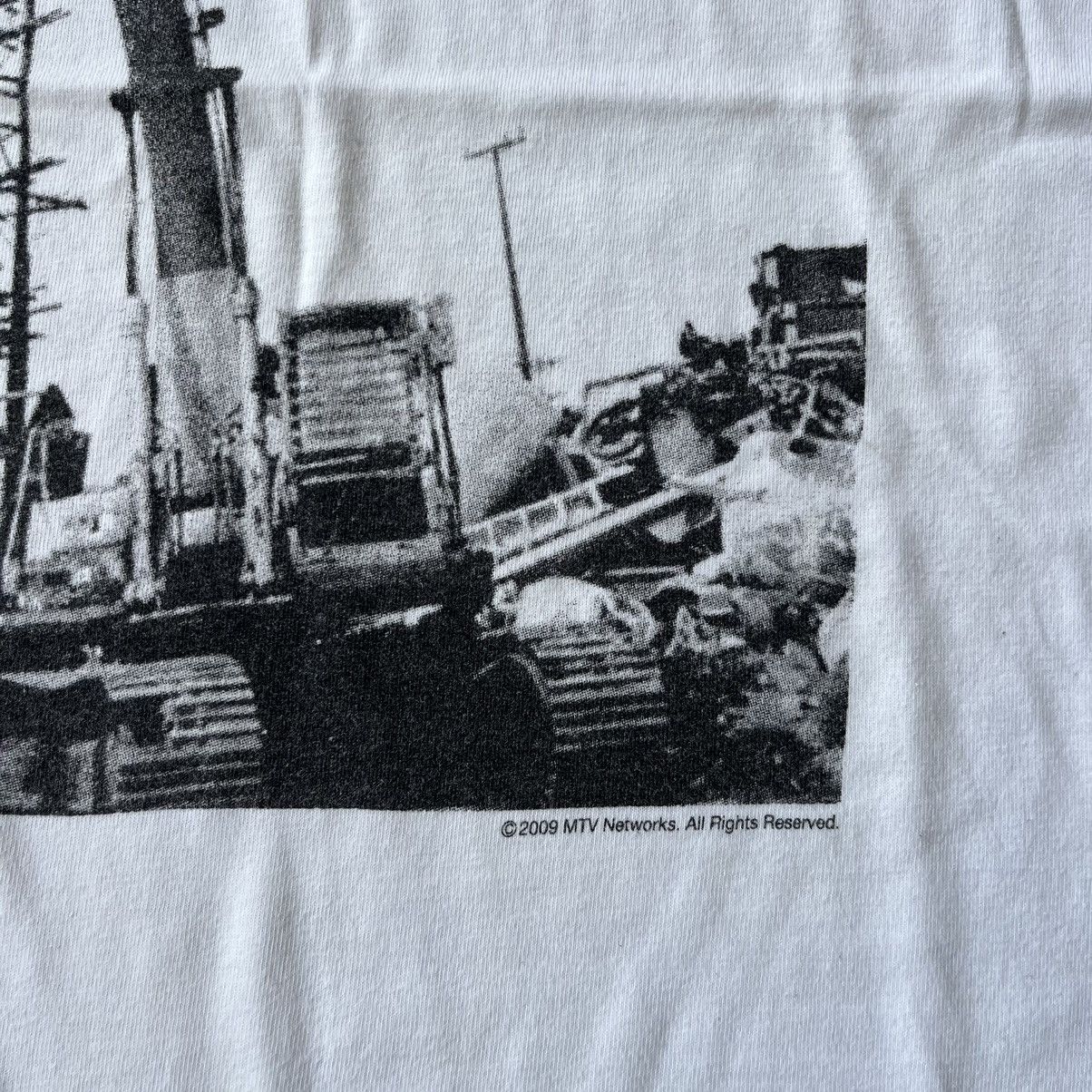Vintage Vintage Y2k Jackass Movie / Comedy film Tee Size US M / EU 48-50 / 2 - 7 Thumbnail