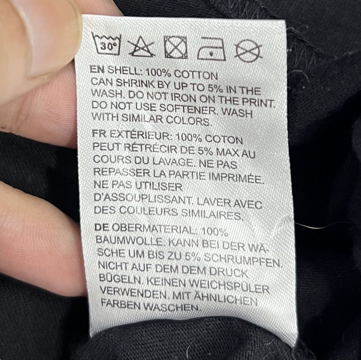 Japanese Brand EMBRACE THE PLANET SHIRT Size US S / EU 44-46 / 1 - 8 Thumbnail