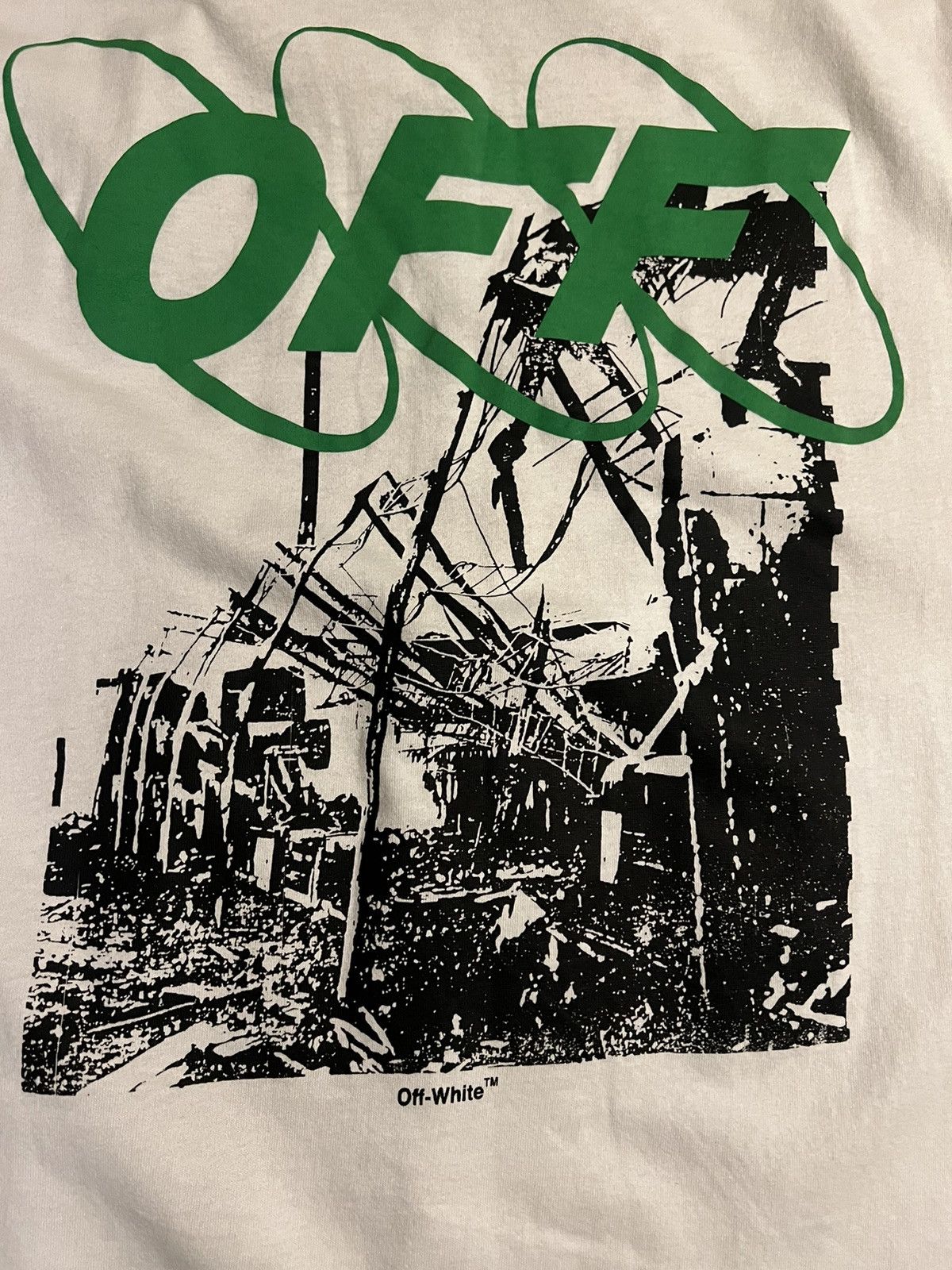 image of Off White Fw -19 ,20, Men's (Size Medium)