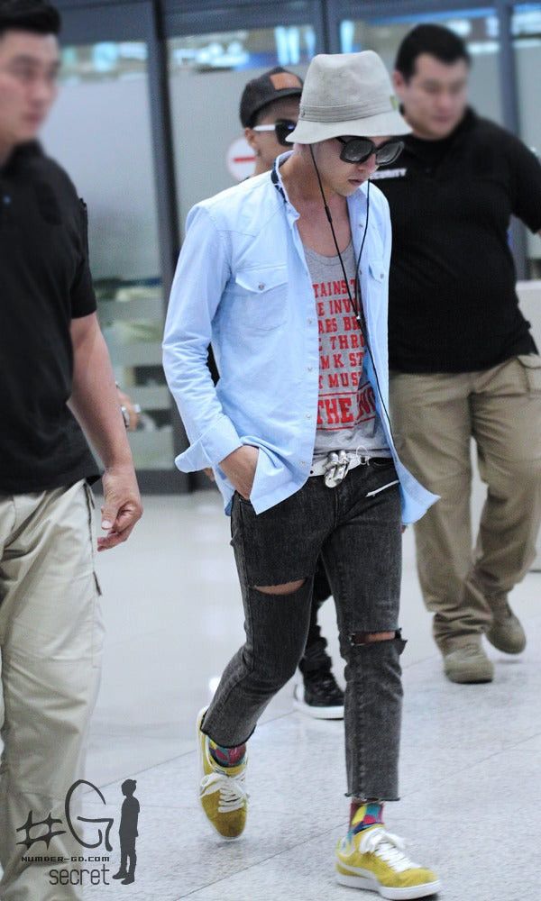 Balmain Balmain Spring 2012 Safari Shirt Worn Twice by GDragon Size US M / EU 48-50 / 2 - 9 Thumbnail