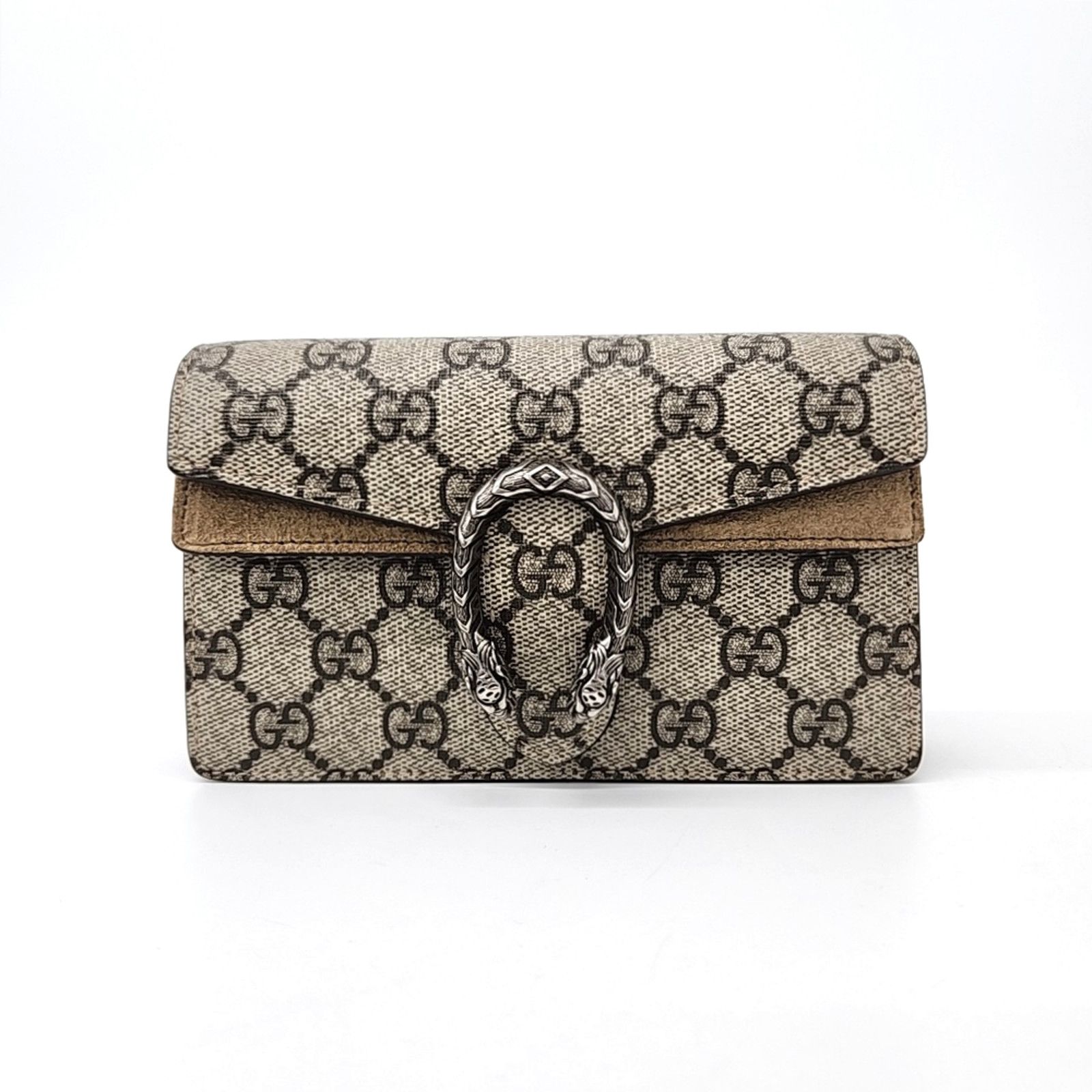 Gucci Dionysus Mini Cross Bag (476432) (10053483), Women's