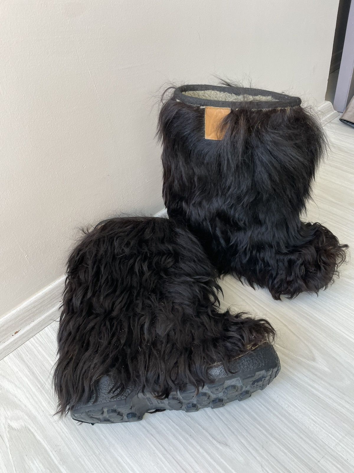 Vintage Yeti boots Size US 9.5 / EU 42-43 - 15 Thumbnail