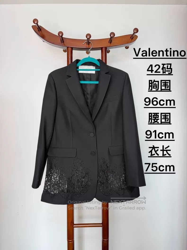 Valentino Valentino coat Size M / US 6-8 / IT 42-44 - 2 Thumbnail