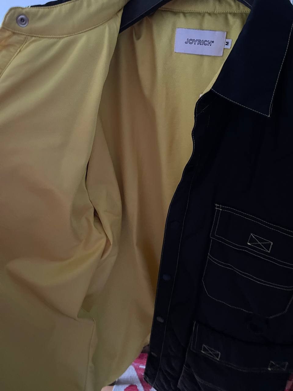 Vfiles Vfiles x Joyrich Quilted Jacket Size US M / EU 48-50 / 2 - 8 Thumbnail