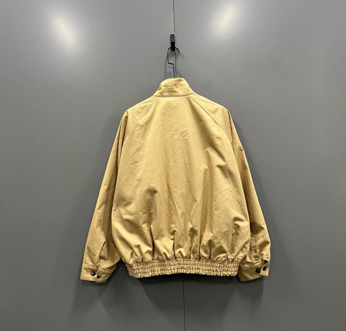 Marni MARNI Khaki Logo Embroidered Jacket J41 Size US M / EU 48-50 / 2 - 2 Thumbnail