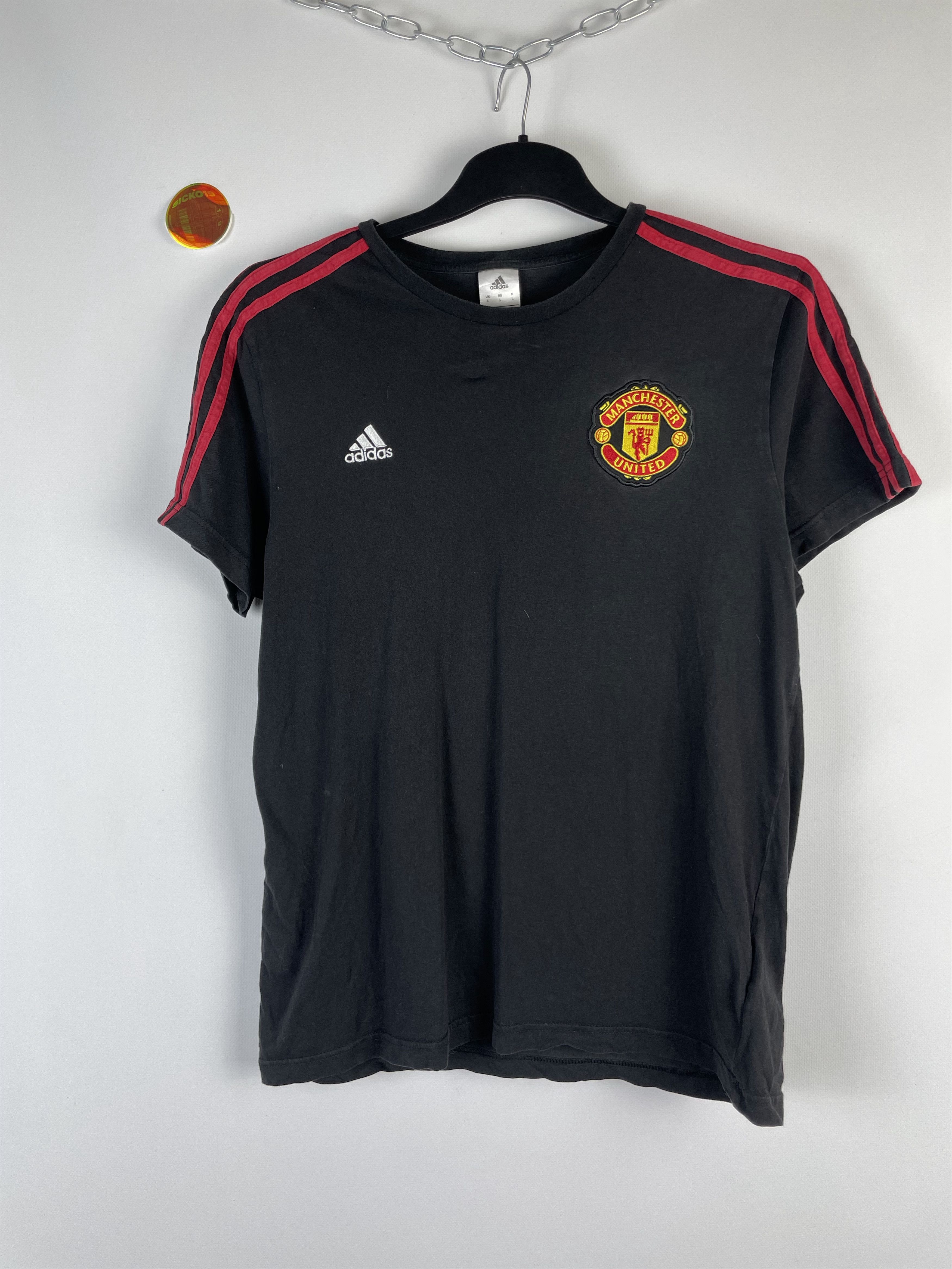 Adidas Adidas Manchester United Tee Size US L / EU 52-54 / 3 - 3 Thumbnail