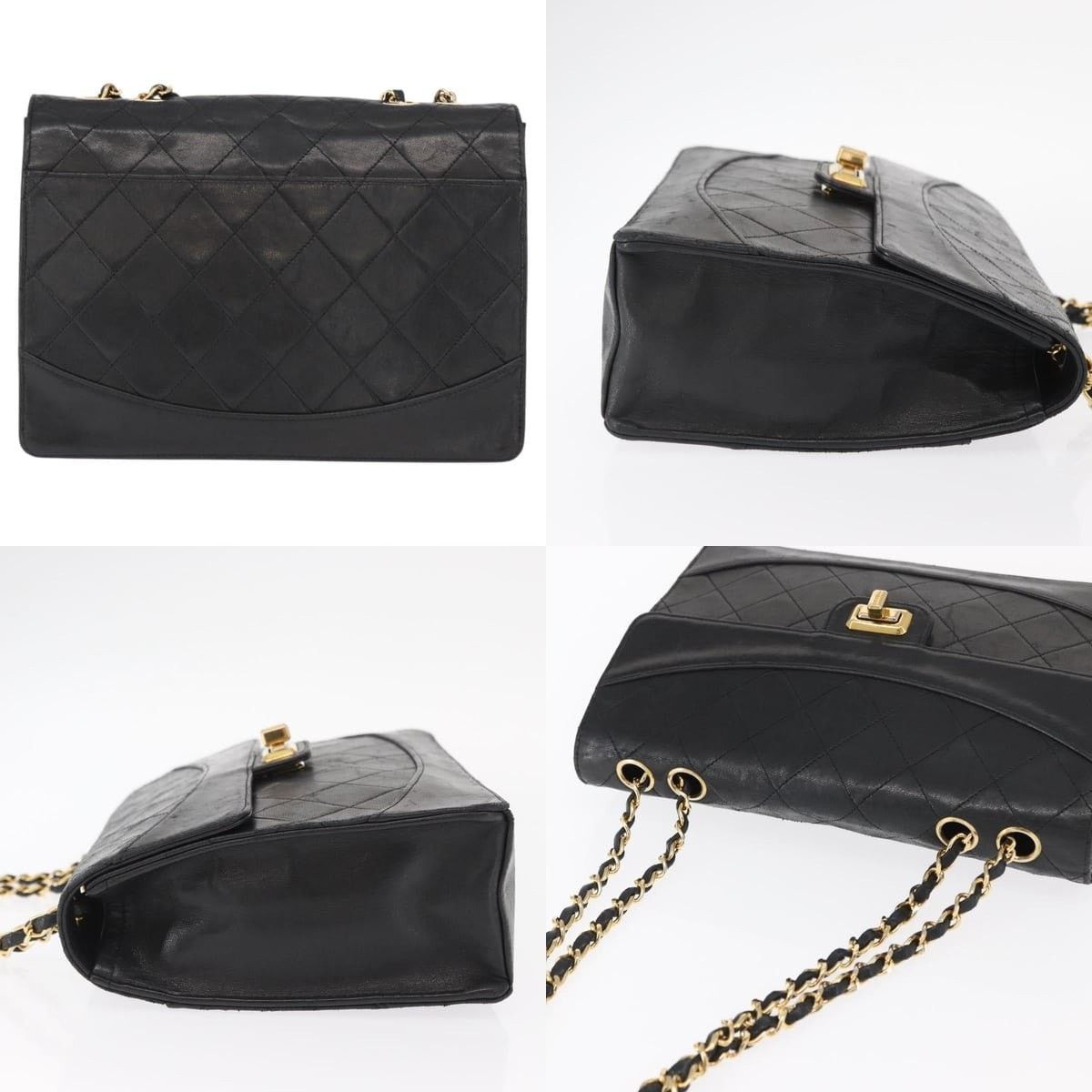 Chanel Chanel Matelasse Chain Shoulder Bag Size ONE SIZE - 3 Thumbnail