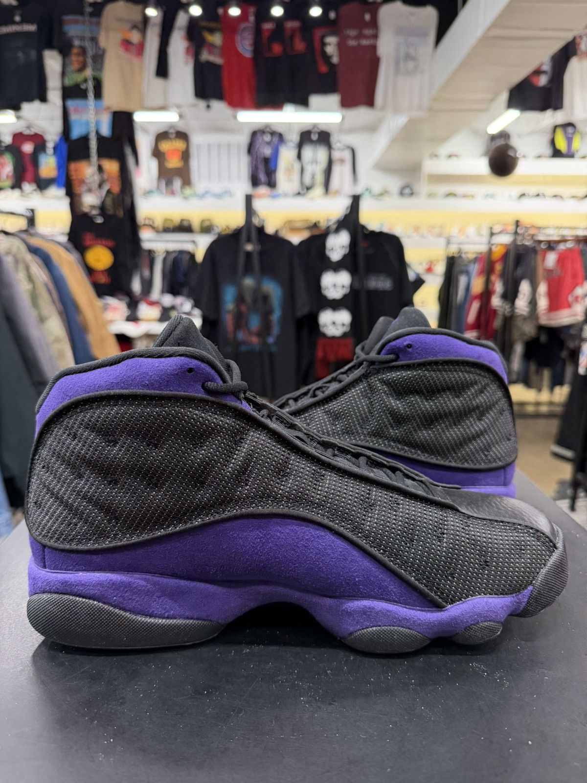Jordan Brand Air Jordan 13 Court Purple Size 9 (2022) Size US 9 / EU 42 - 3 Thumbnail