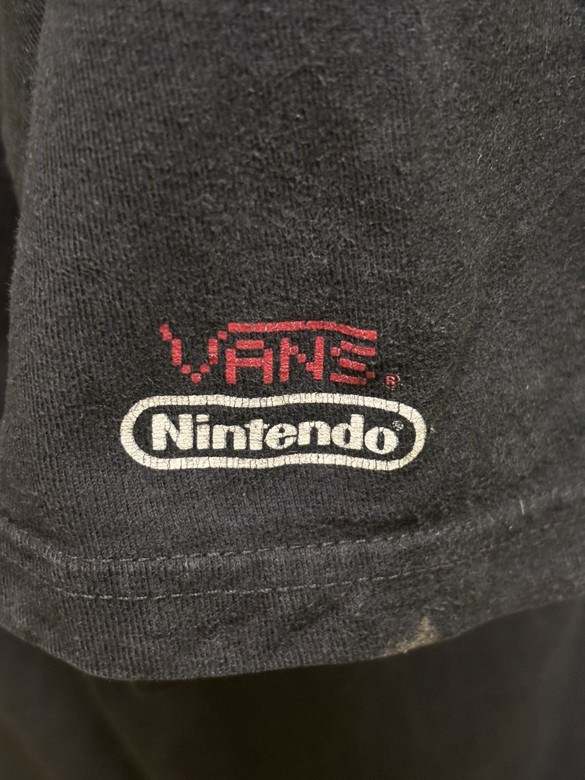 Nintendo × Vans Vans x Nintendo x Donkey Kong Shirt Size US XL / EU 56 / 4 - 14 Thumbnail