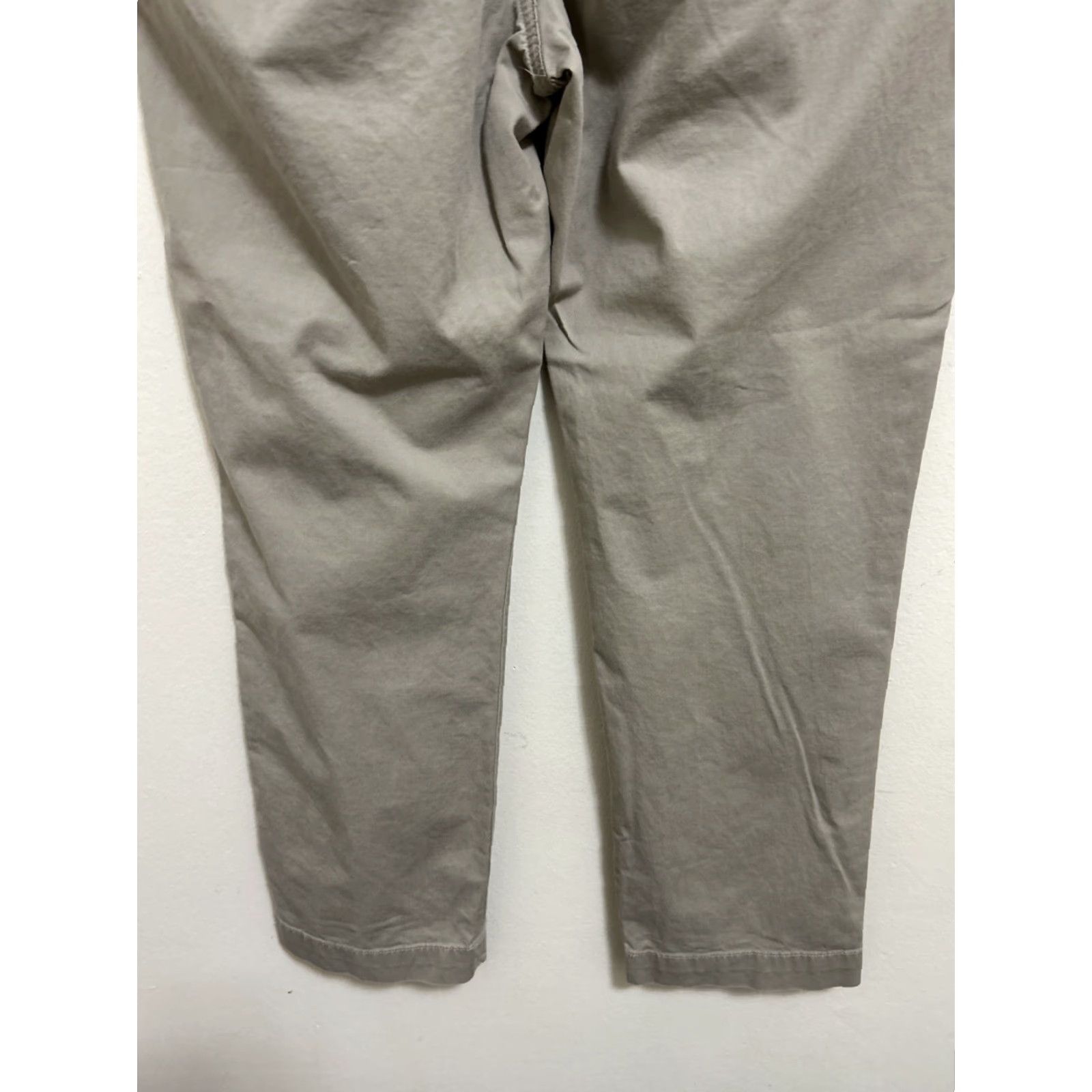 Polo Ralph Lauren Polo Ralph Lauren Chino Pants Mens 36X30 Tan Stretch Straight Fit Cotton Twill Size US M / EU 48-50 / 2 - 7 Thumbnail