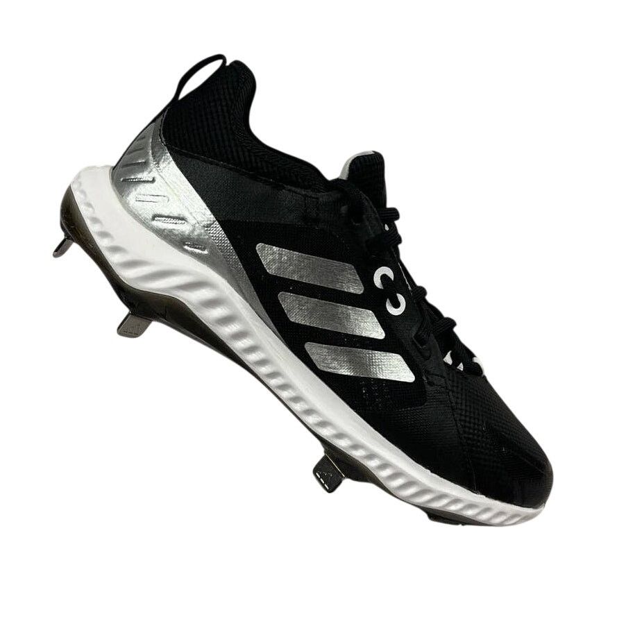 Adidas Adidas PureHustle Softball Metal Cleats Women's Size 7 Size US 7 / IT 37 - 1 Thumbnail