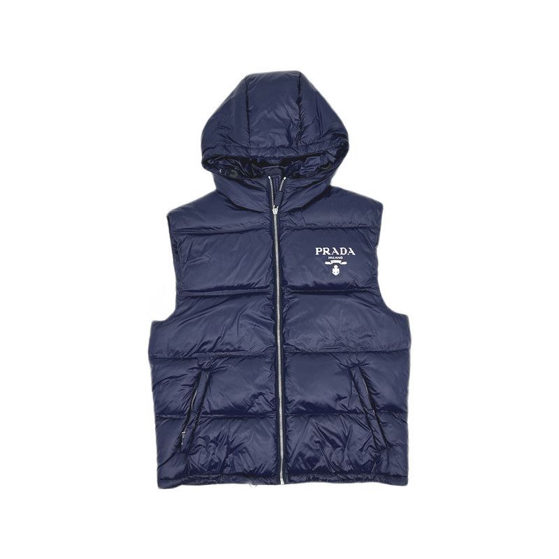 ベスト・ジレ PRADA Sleeveless jackets Prada Sleeveless Jacket | Grailed
