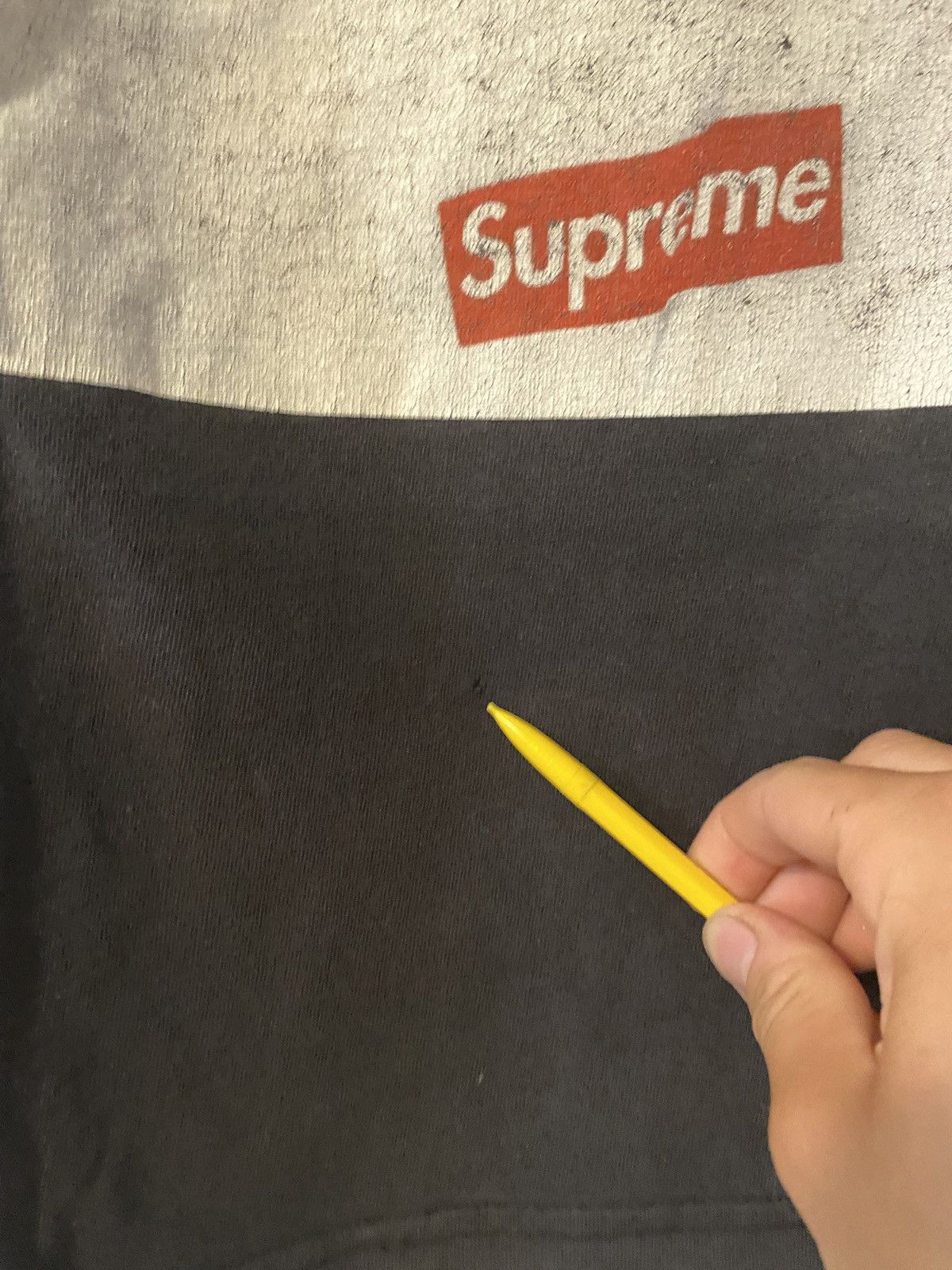 Supreme Mike Tyson Tee Size US M / EU 48-50 / 2 - 3 Thumbnail