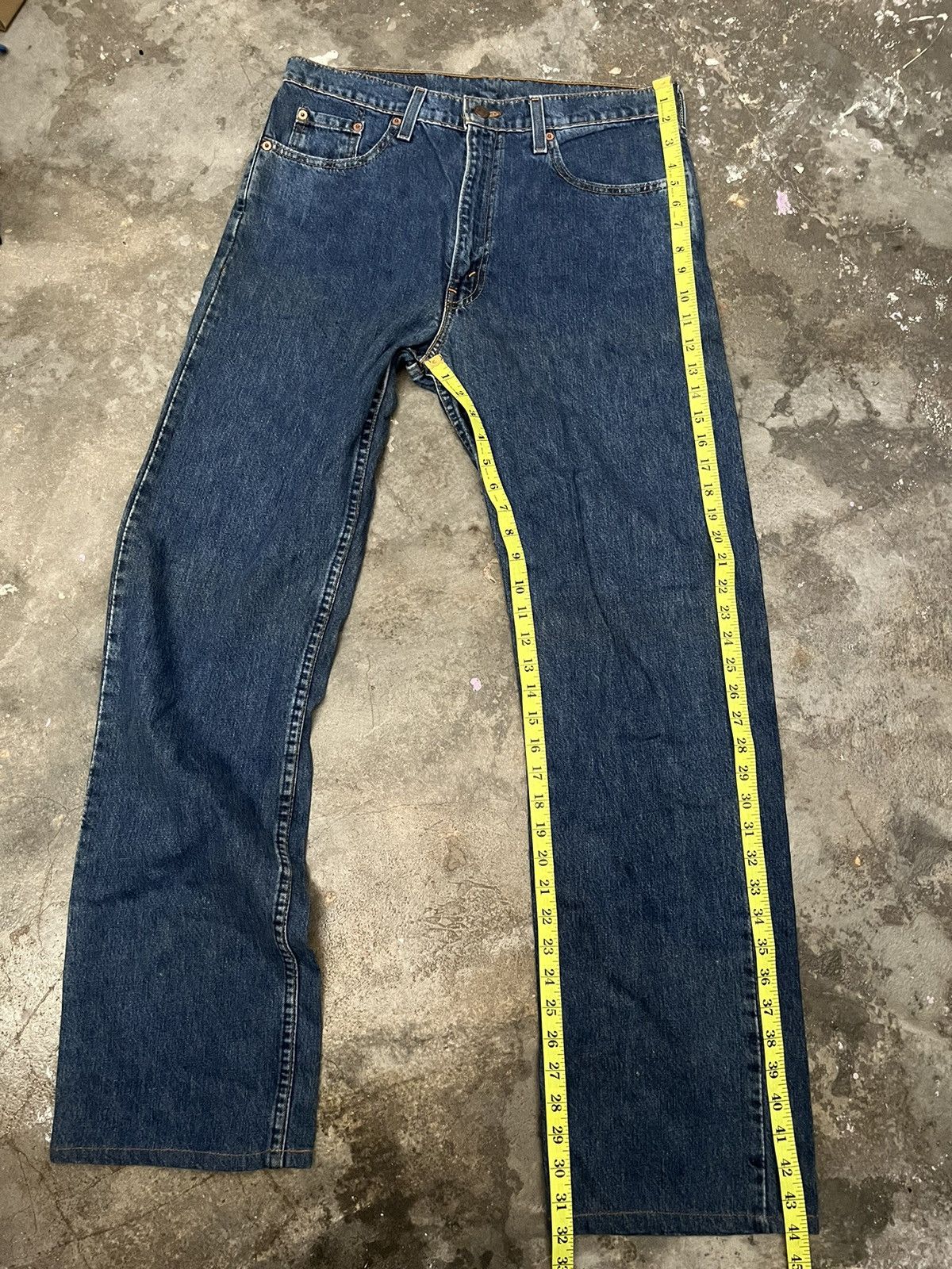 Levi's Vintage Clothing Vintage Levi’s 519-0217 U.S.A Size US 33 - 12 Thumbnail