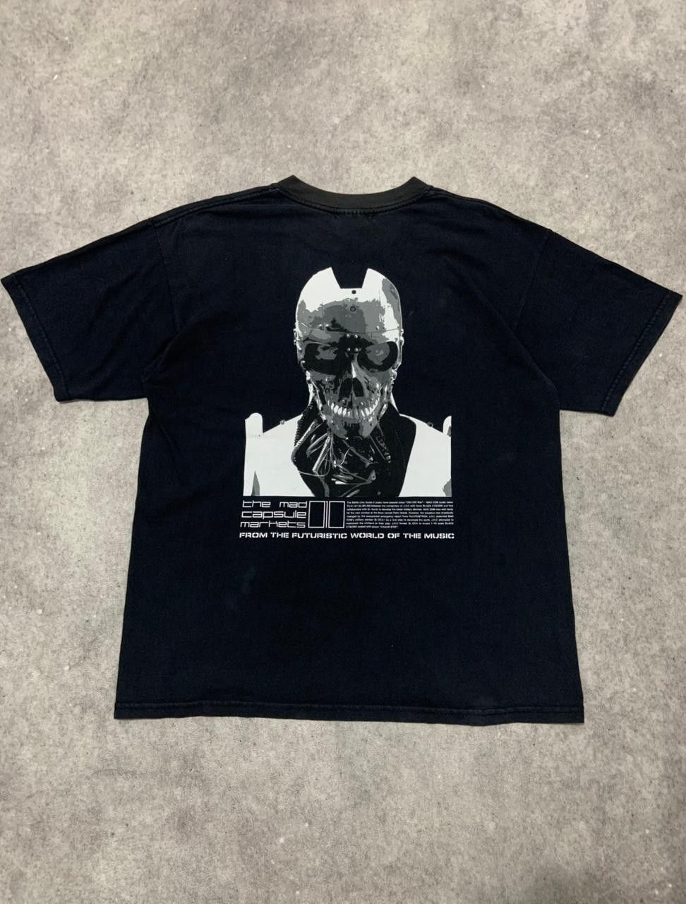 Band Tees Band tee The Made Capsule Markets Tshirt Size US L / EU 52-54 / 3 - 1 Thumbnail