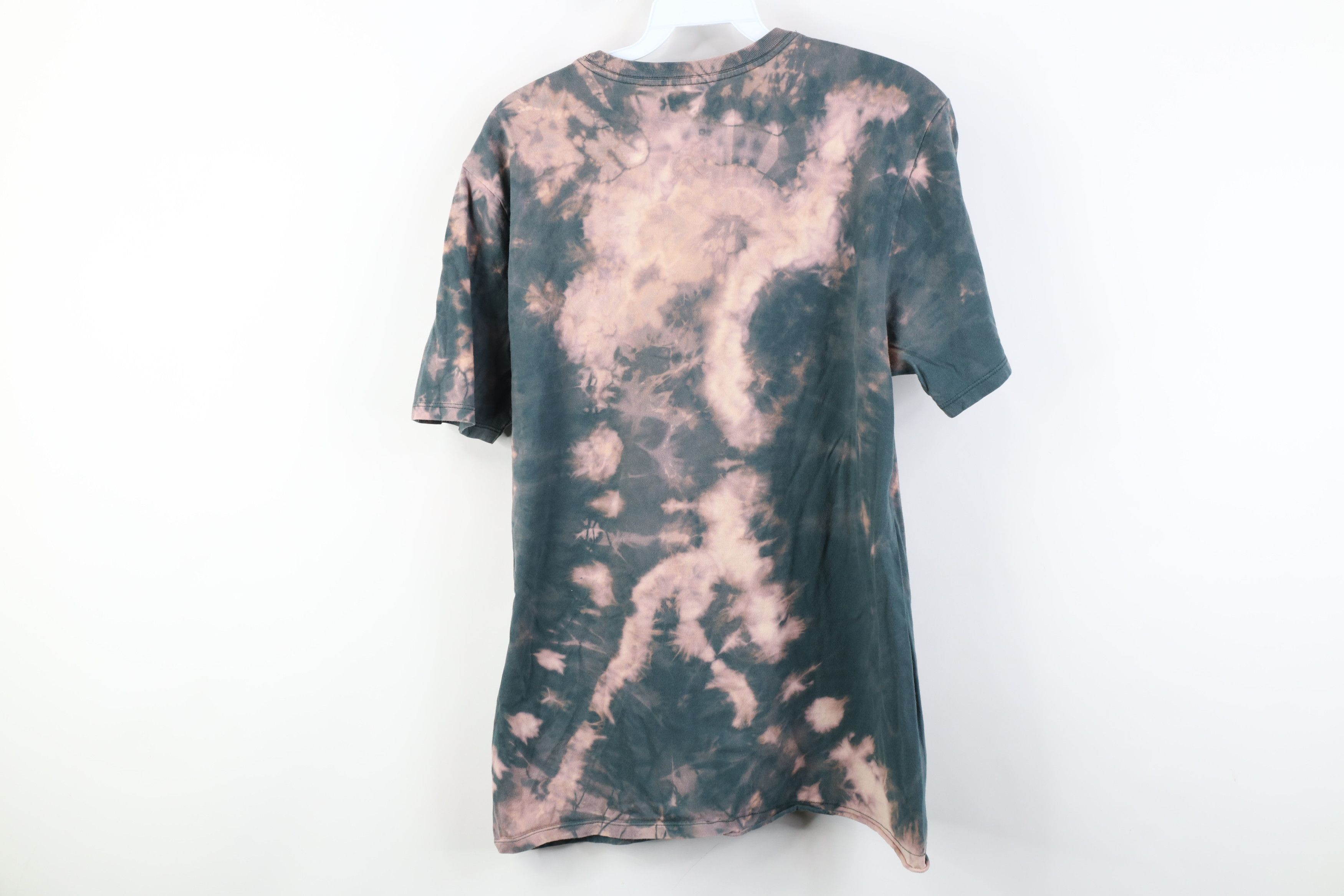 Nike Vintage Y2K Nike Acid Wash Just Do It Short Sleeve T-Shirt Size US M / EU 48-50 / 2 - 11 Thumbnail