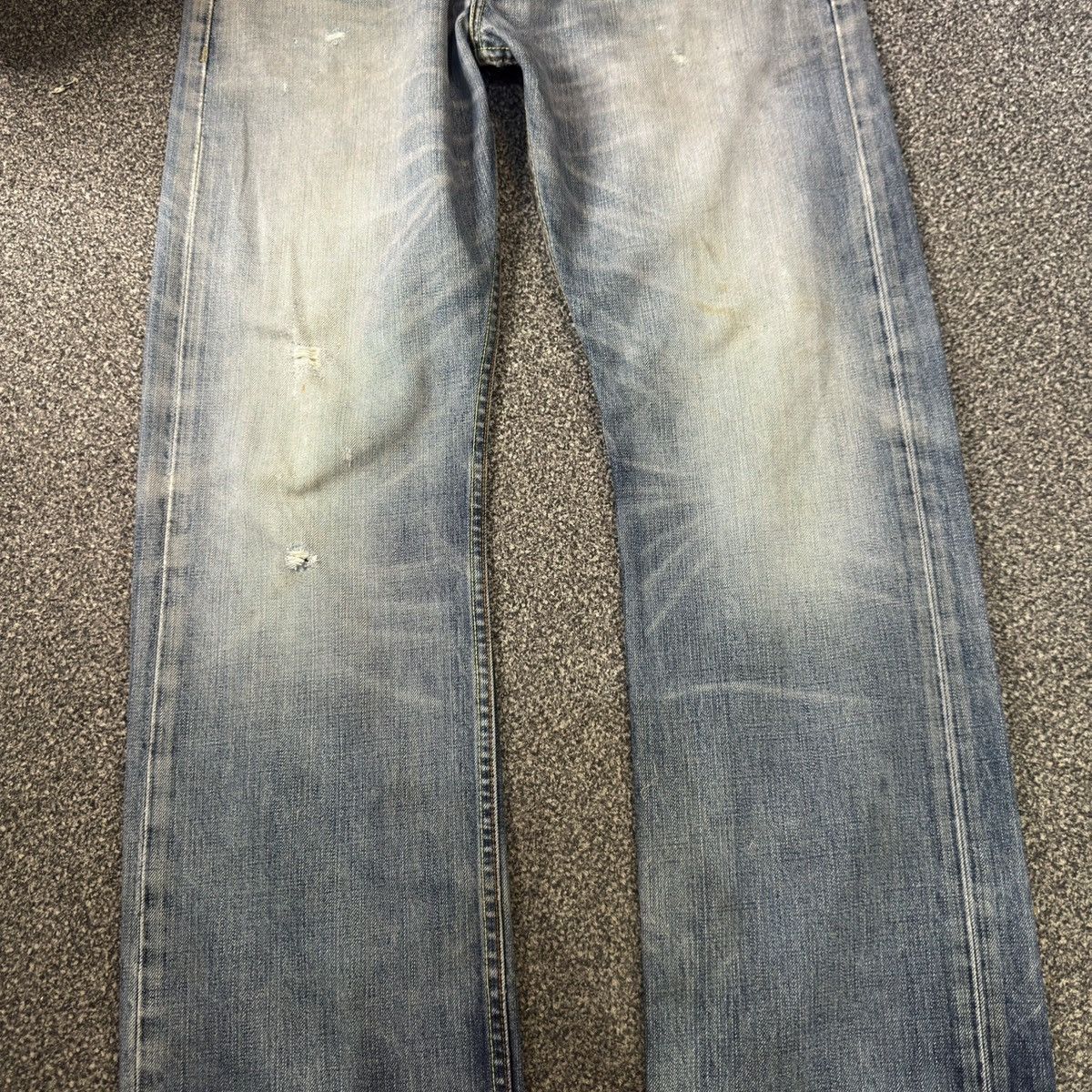 Engineered Garments × Levi's Vintage Y2K Levis 523 Straight W34 Size US 34 / EU 50 - 6 Thumbnail