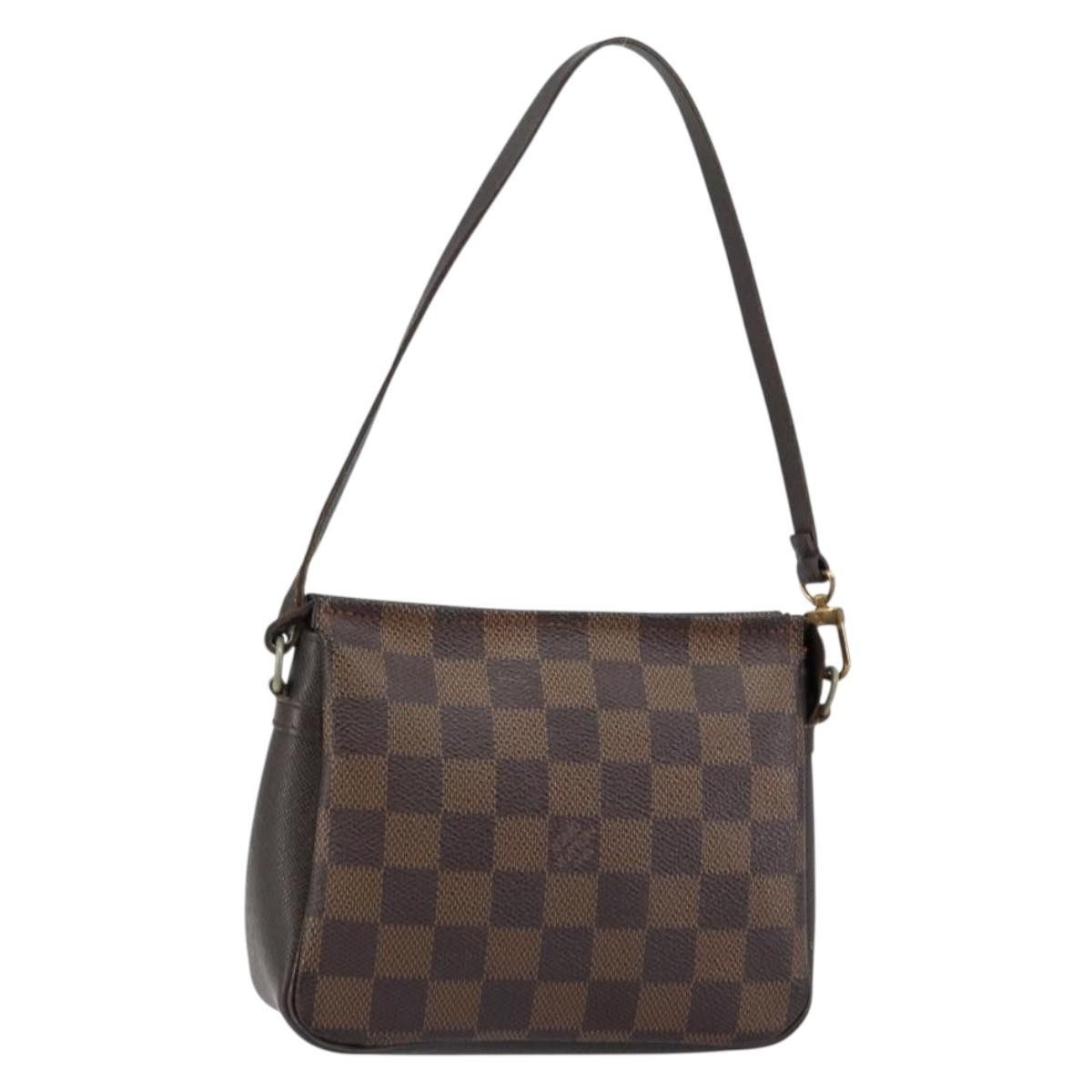 Louis Vuitton Louis Vuitton Trousse Make Up Bag Damier Canvas Size ONE SIZE - 1 Thumbnail