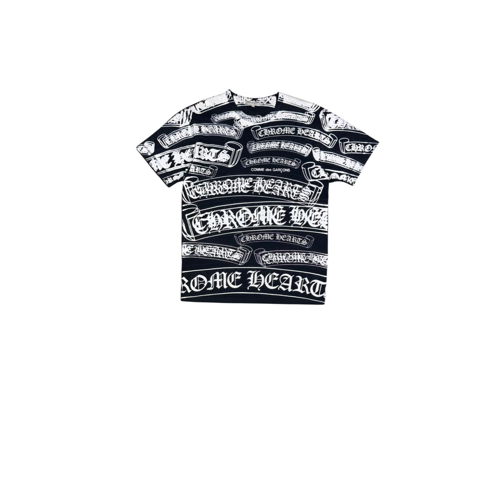 JUNYA WATANABE COMMEdesGARCONS 古武家 Tシャツ Powerhouse Collection - Josh Niland T-shirt made by Junya Watanabe