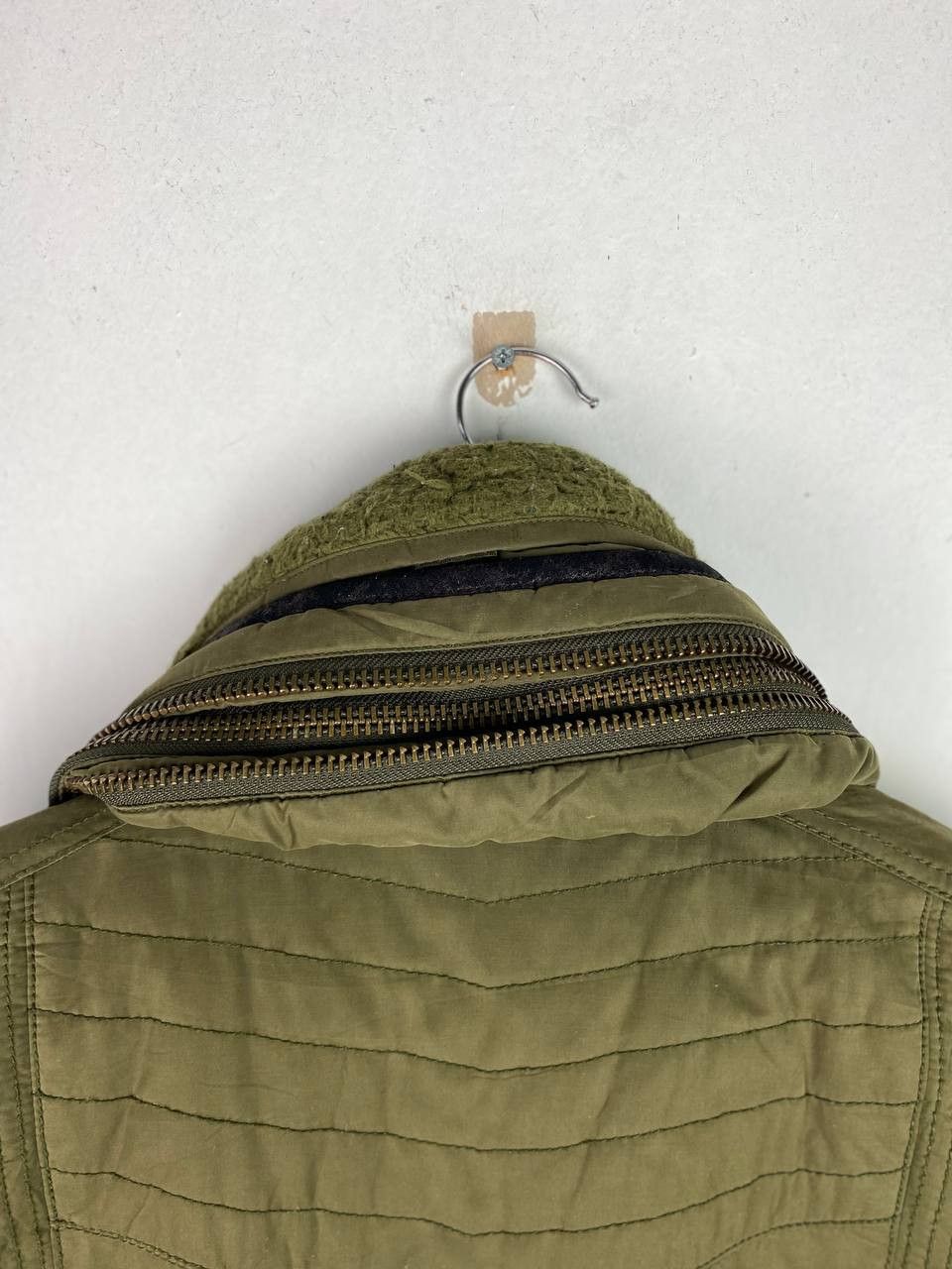 SLY sly military cold wheater style jacket nice design Size US S / EU 44-46 / 1 - 10 Thumbnail