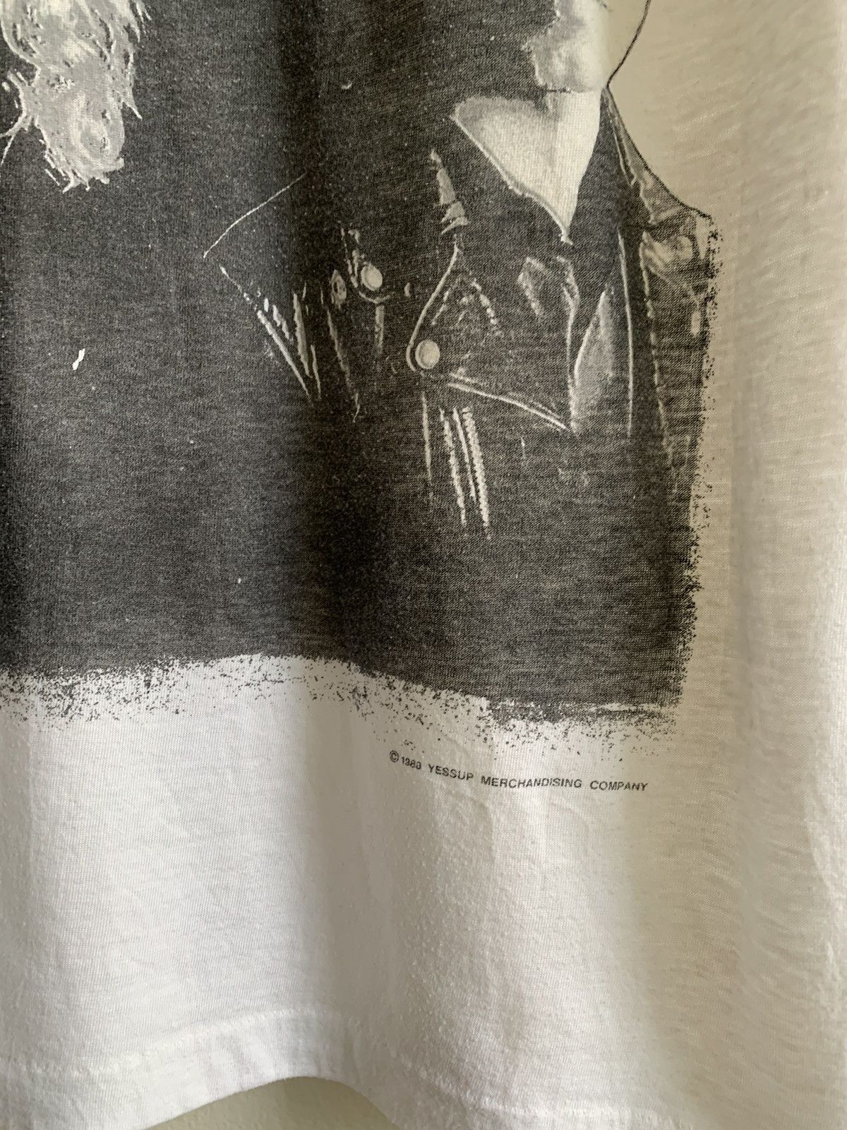 Band Tees Vintage 1988 Van Halen ‘Summer ‘88’ Tour Shirt Size US M / EU 48-50 / 2 - 4 Thumbnail