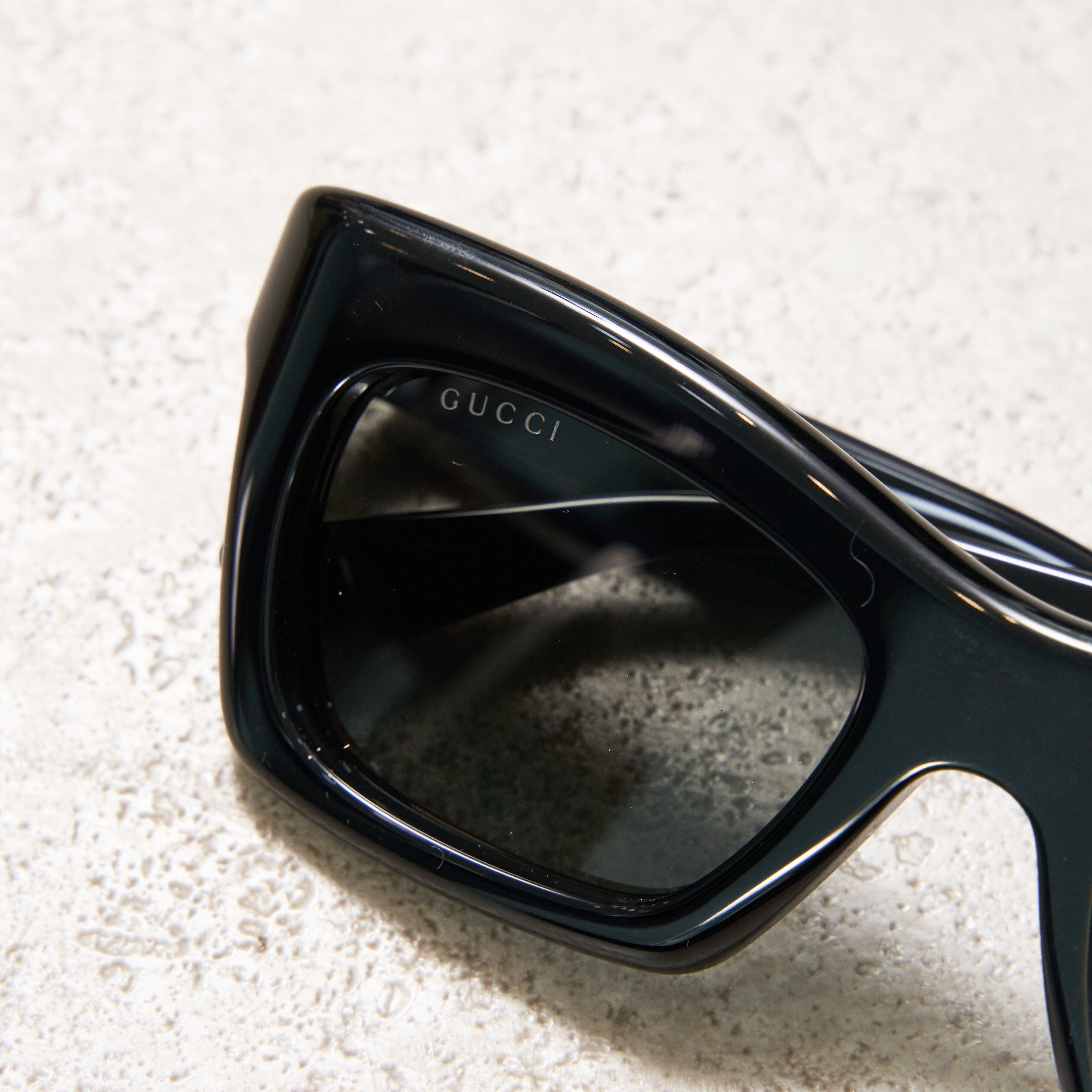Gucci GUCCI GG1773S 001 Sunglasses BLACK Size ONE SIZE - 6 Thumbnail