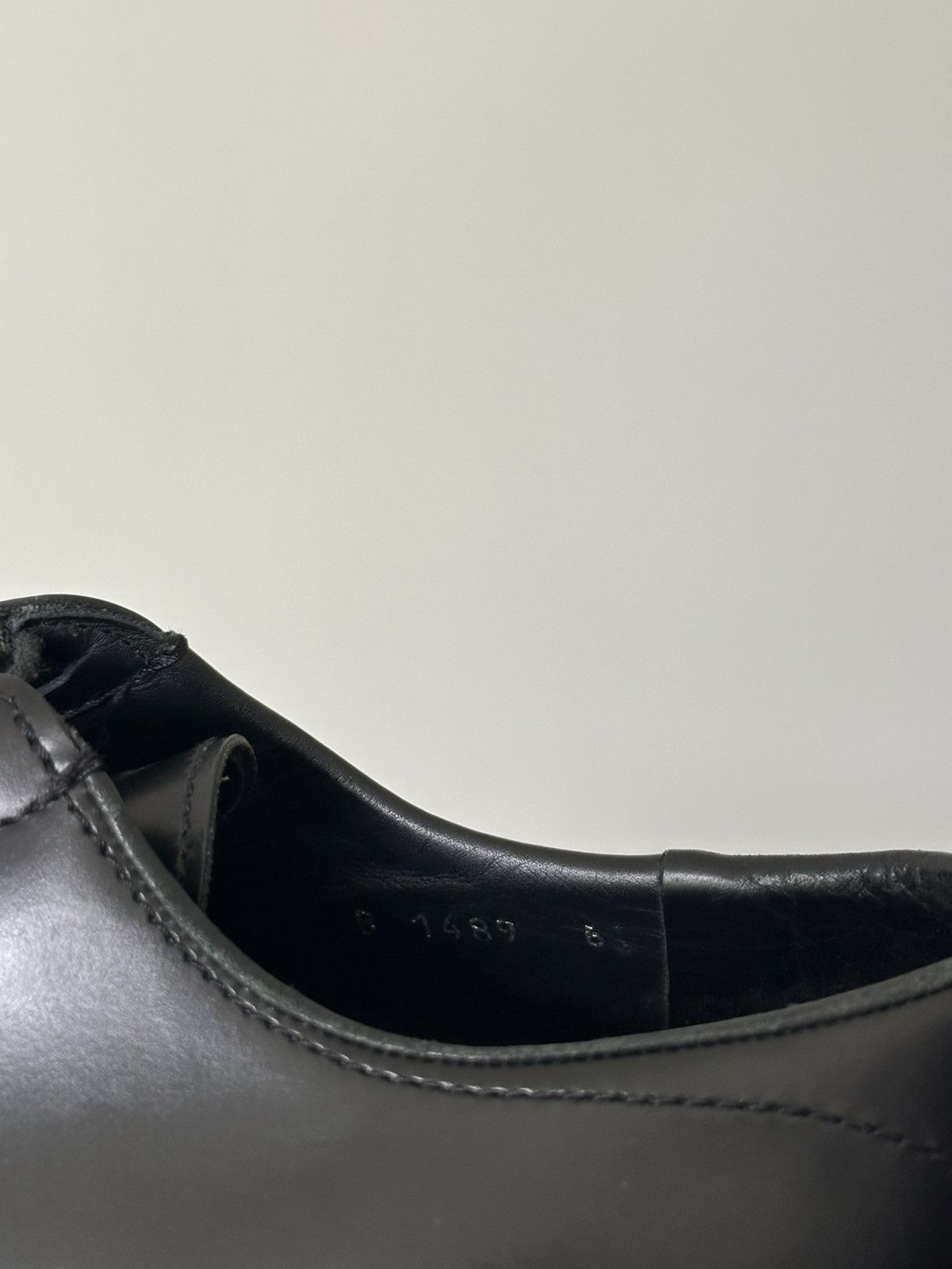 Prada Prada Chunky Leather Derby Size US 7 / EU 40 - 12 Thumbnail
