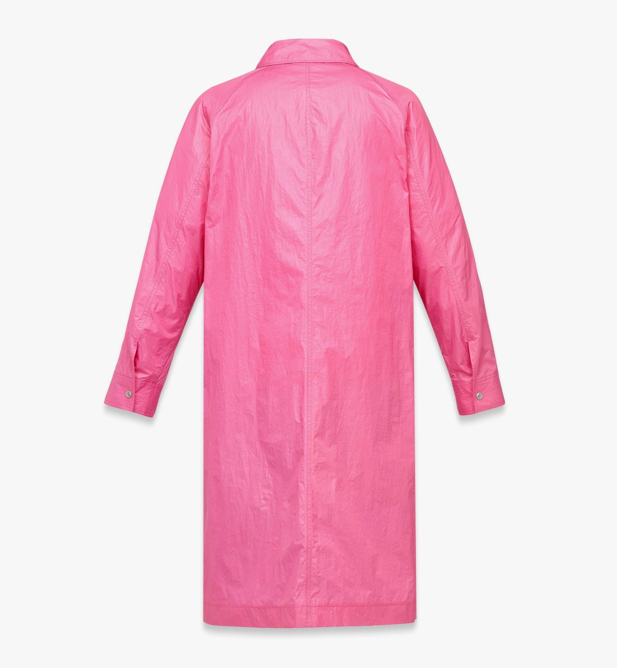 MCM o1mt1gz0925 Coat in Pink Size M / US 6-8 / IT 42-44 - 3 Thumbnail