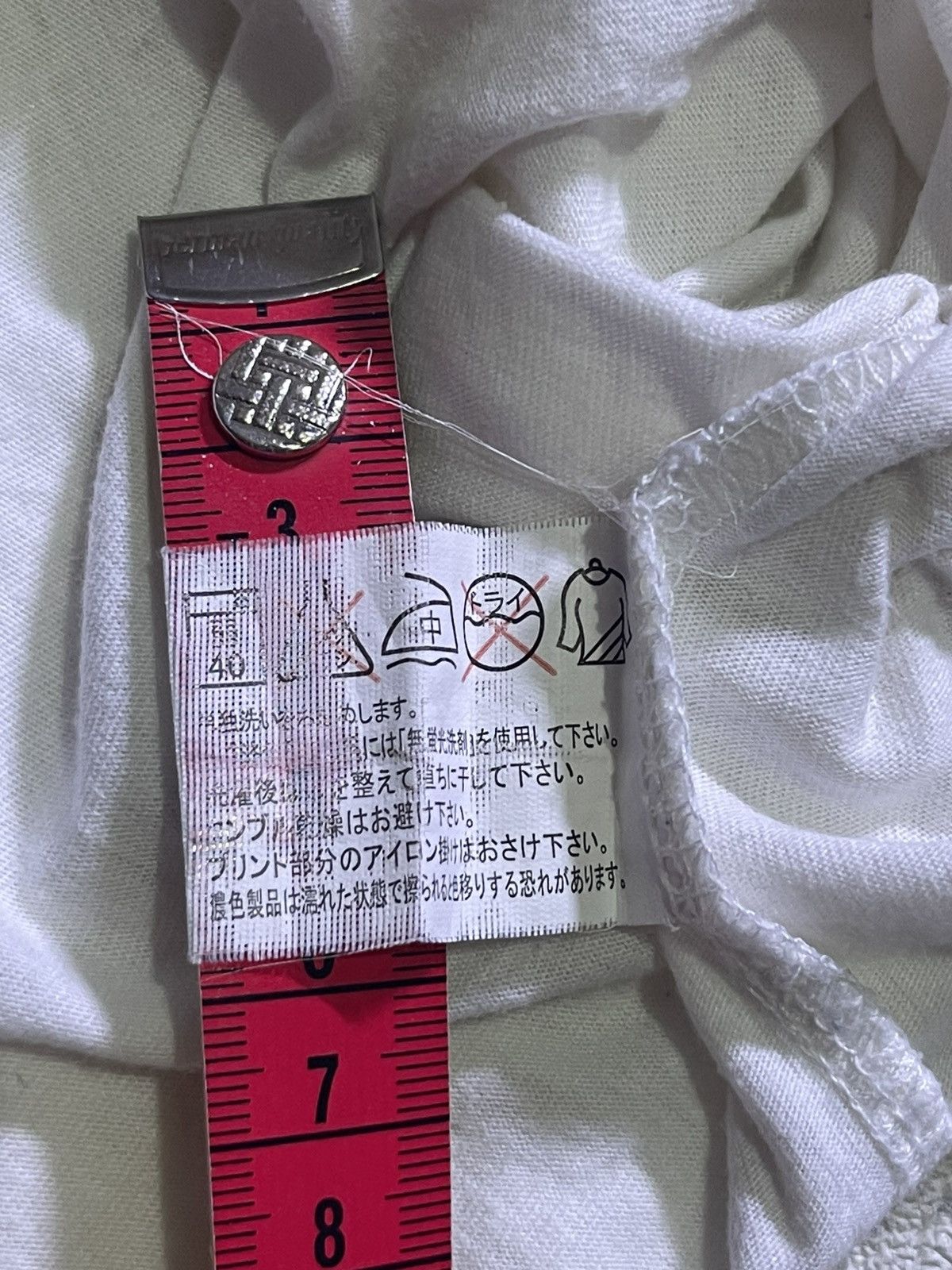 Japanese Brand Y2K NOUTRALOOINFINITY long sleeve tshirt Size US M / EU 48-50 / 2 - 5 Thumbnail