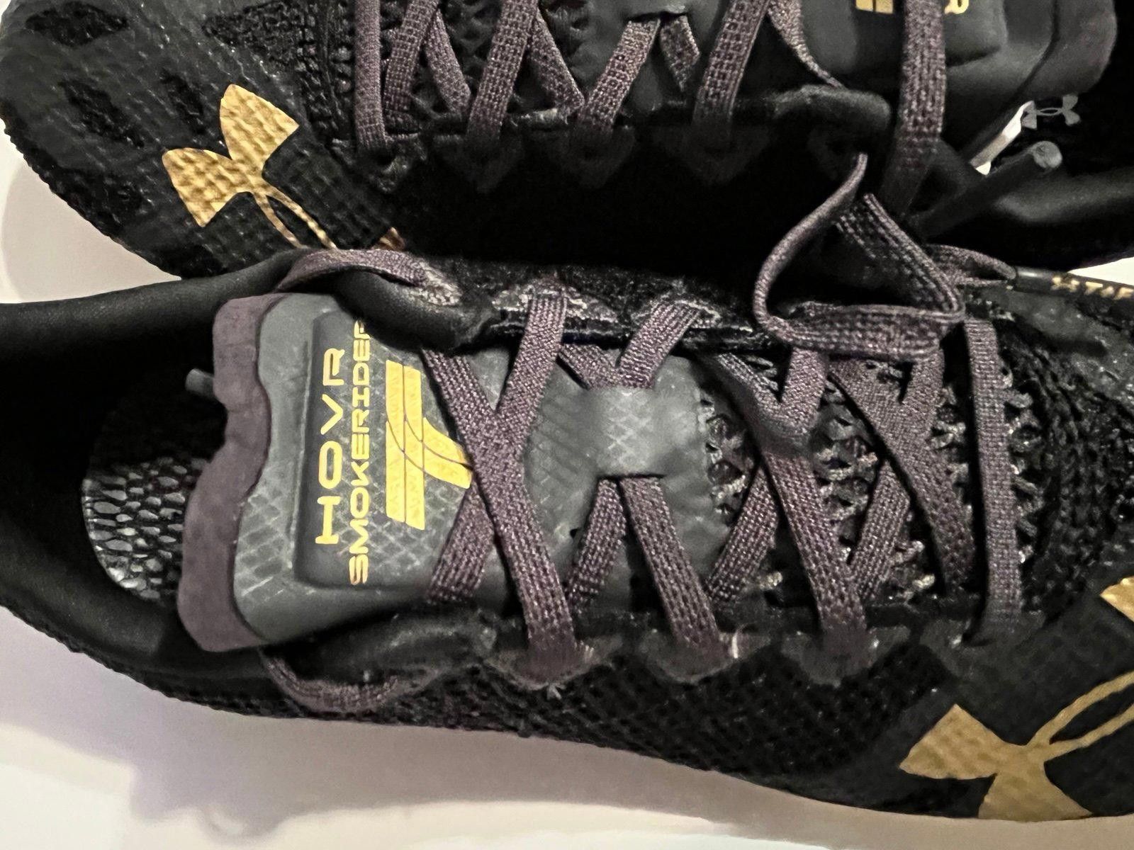 Under Armour UA HOVR Smokerider Track Spikes Under Armour Size 7W 5.5M Size US 7 / EU 40 - 6 Thumbnail