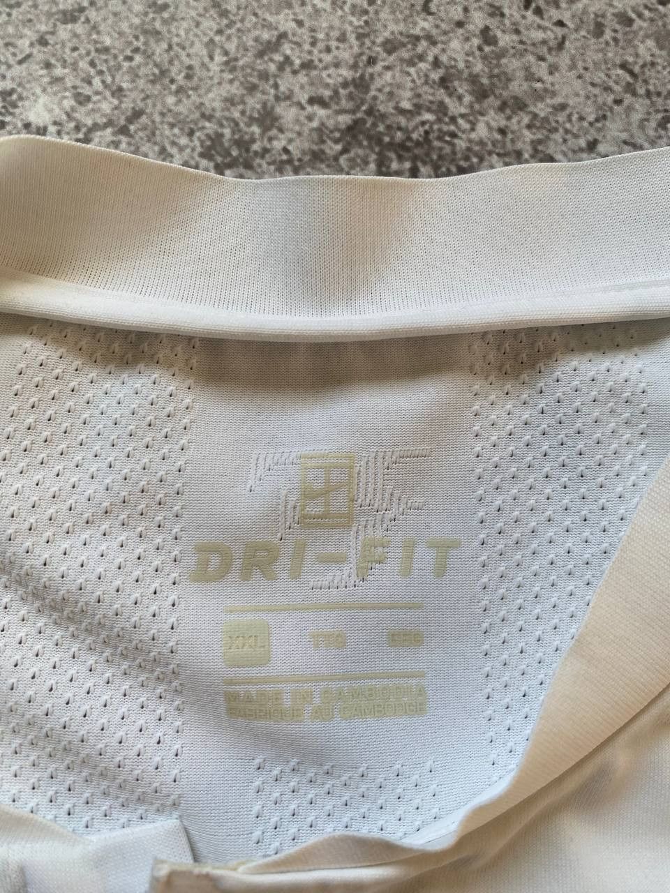 Nike × Vintage ROGER FEDERER NIKE AUSTRILIAN OPEN TENNIS TRAINING SHIRT Size US XXL / EU 58 / 5 - 3 Thumbnail