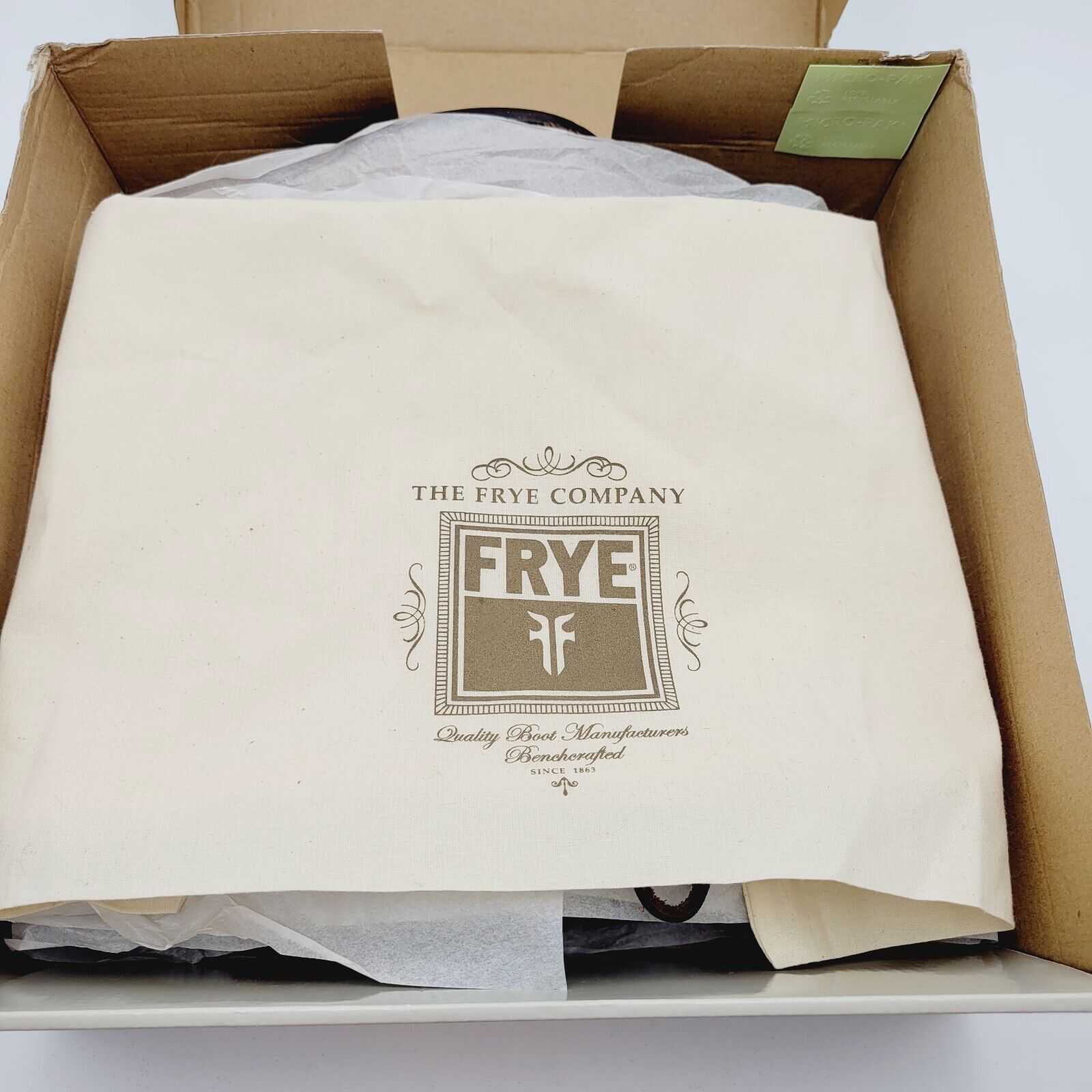 Frye FRYE Women's Parker Short Boots Cognac Size 9.5 Medium (M) Size US 9.5 / IT 39.5 - 21 Thumbnail