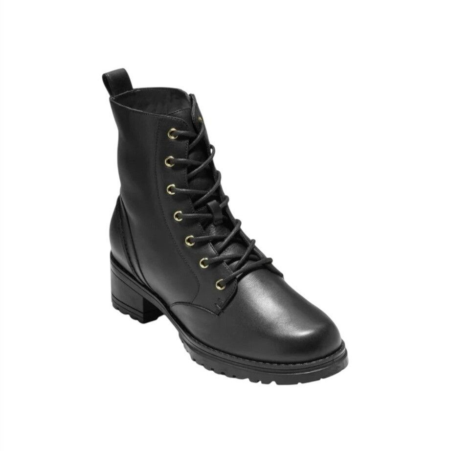 Cole Haan COLE HAAN / Camea WP / Grand Pro Rally / Waterproof / Combat Size US 8 / IT 38 - 1 Thumbnail