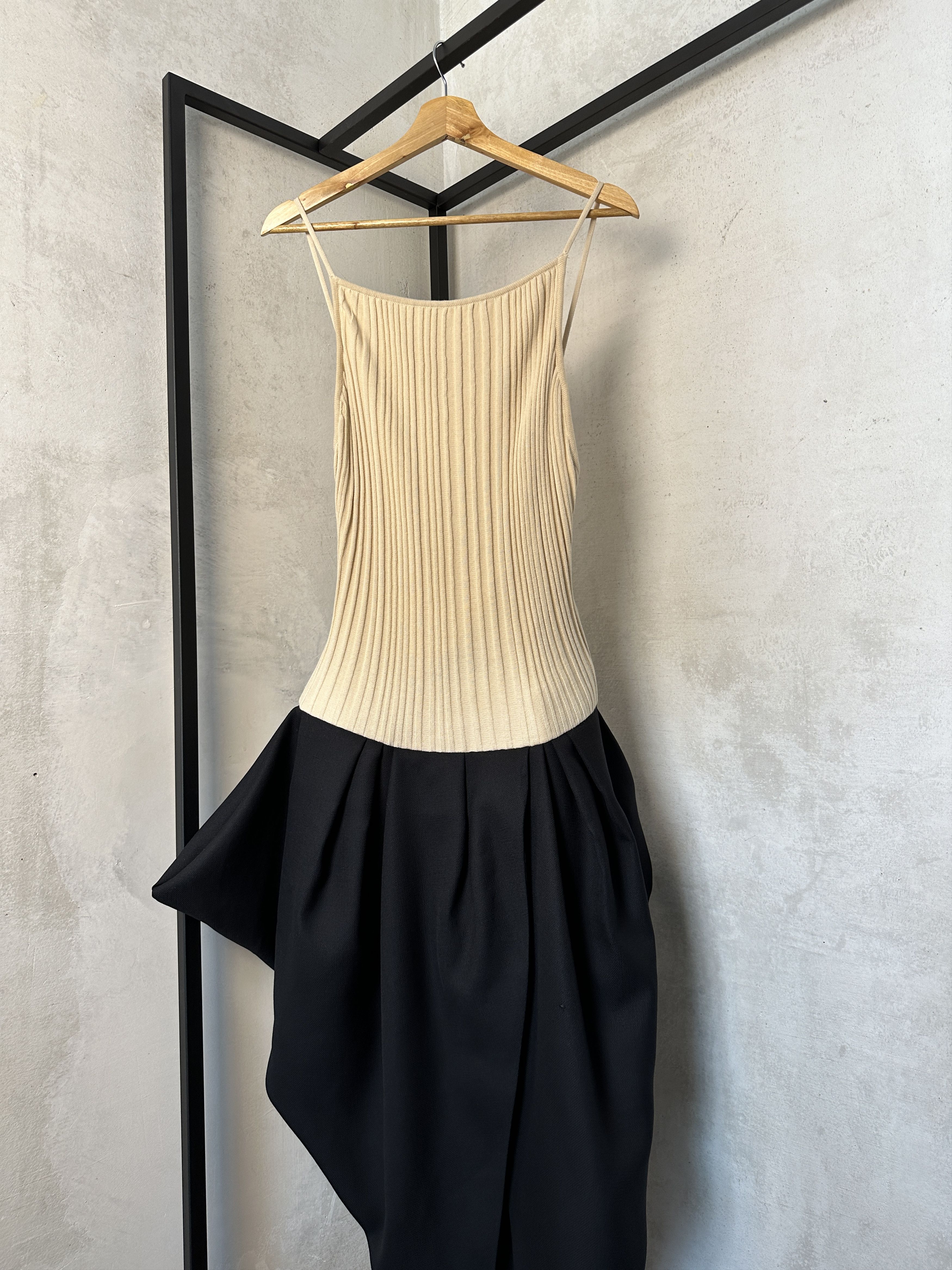 Jacquemus Jacquemus La Bomba SS18 Runway Dress Size S / US 4 / IT 40 - 2 Thumbnail