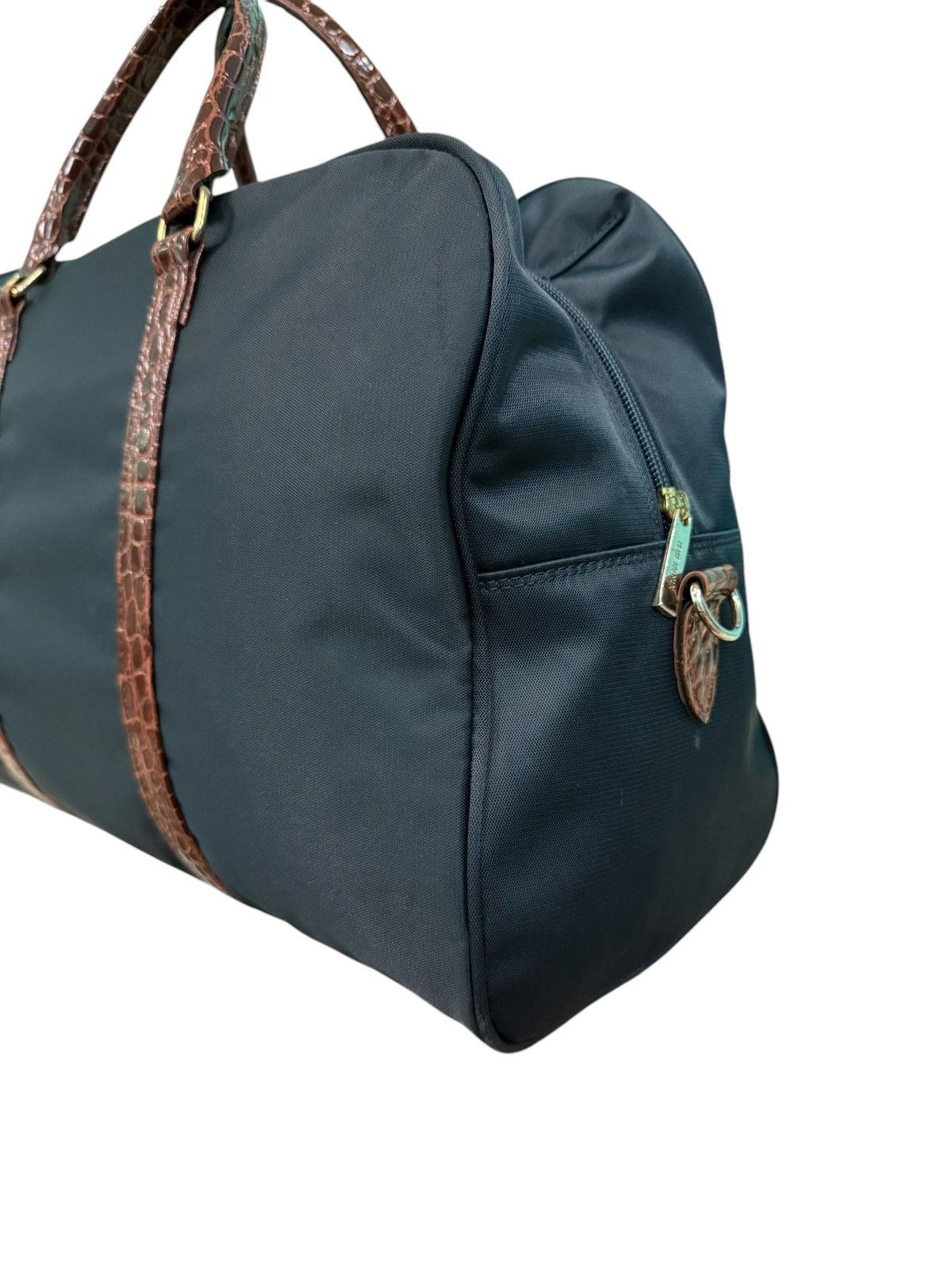 Pierre Balmain VINTAGE PIERE BALMAIN DUFFLE BAG Size ONE SIZE - 9 Thumbnail