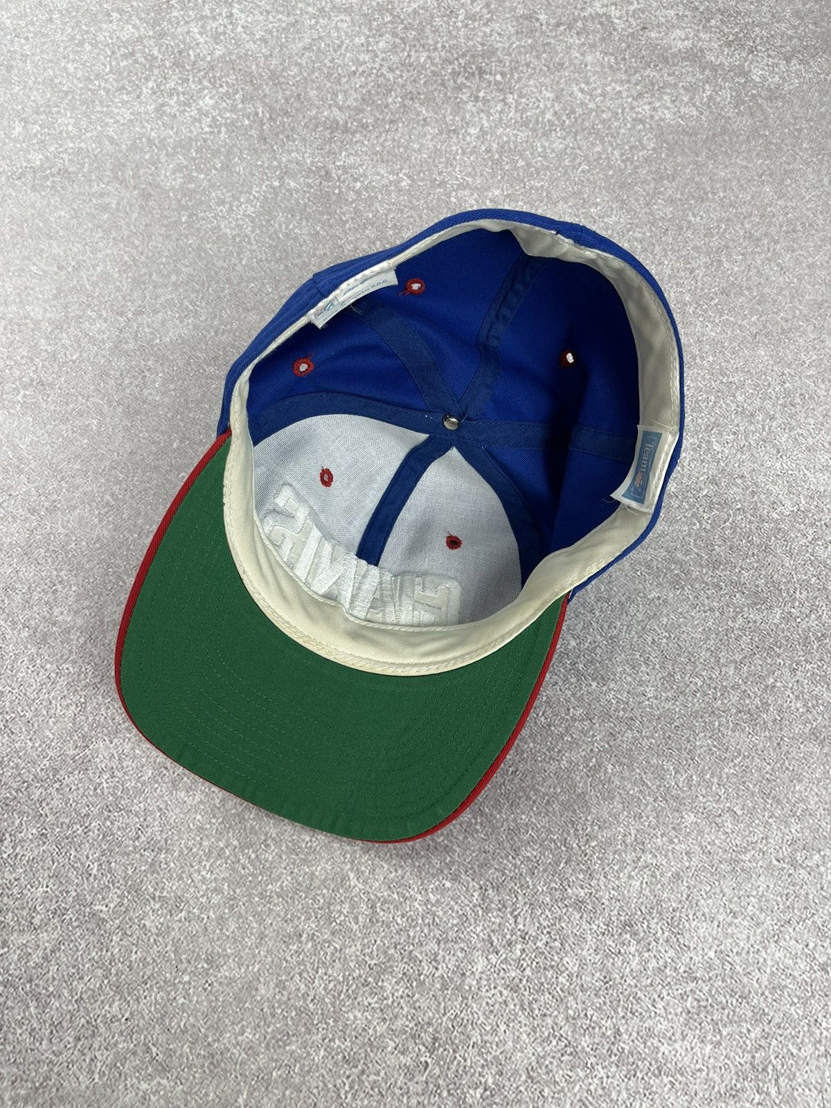 NFL × Vintage Vintage New York Giants NFL Snapback Cap Size ONE SIZE - 8 Thumbnail