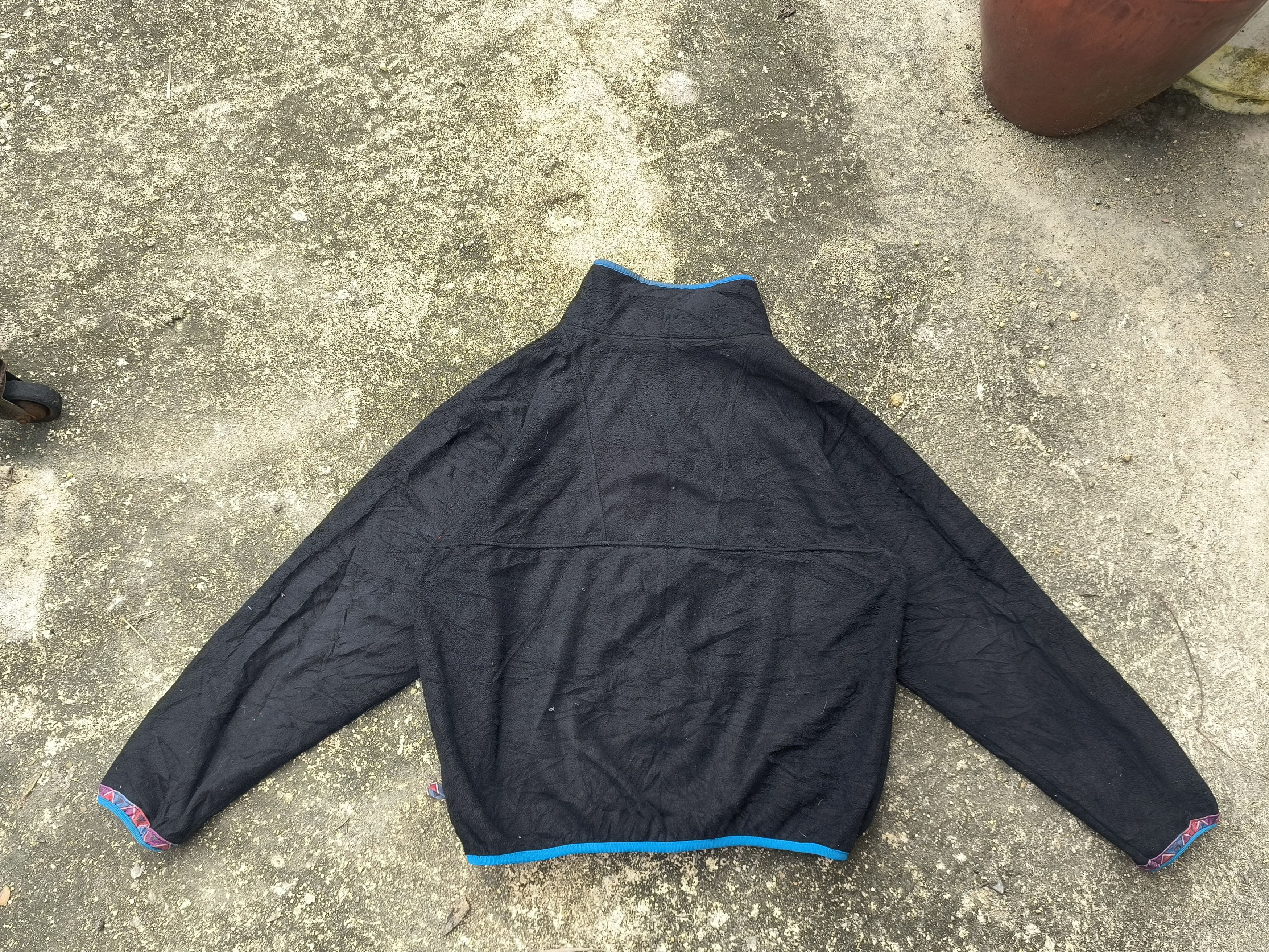 L.L. Bean × Vintage Rare Vintage LL BEAN FLEECE JACKET Size US L / EU 52-54 / 3 - 7 Thumbnail