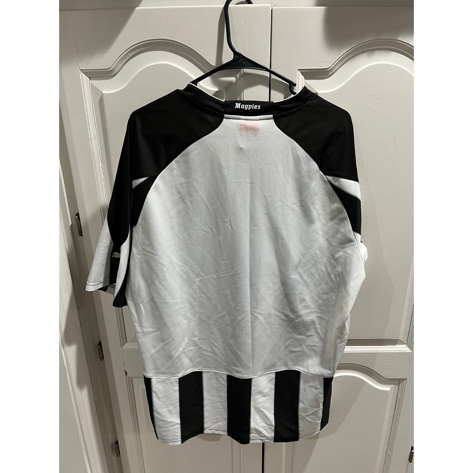 Puma Newcastle United Jersey XL Puma Northern Rock Home Jersey Size US XL / EU 56 / 4 - 7 Thumbnail