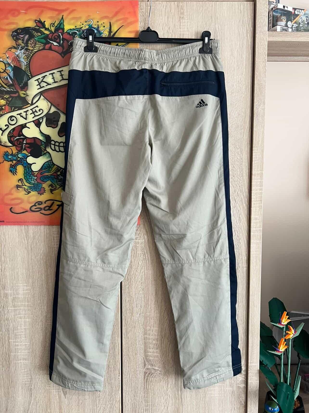 Adidas Adidas pants streetwear 💥🔥 Size US 34 / EU 50 - 2 Thumbnail