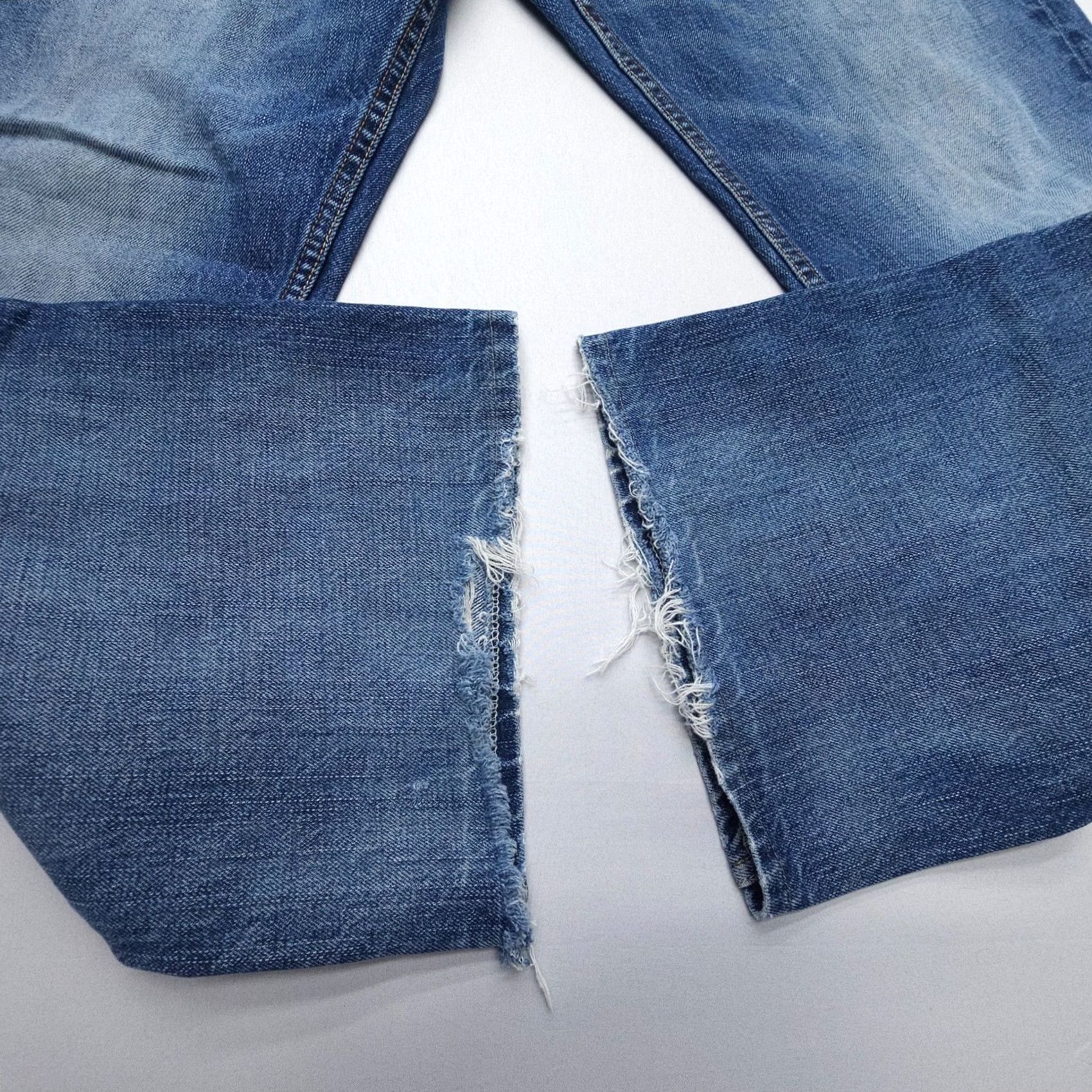 American Eagle Outfitters American Eagle Outfitters Jeans Men 34 x 26 Bootcut Dark Wash Denim 5-Pocket Regular Inseam 26"} Size US 34 / EU 50 - 5 Thumbnail