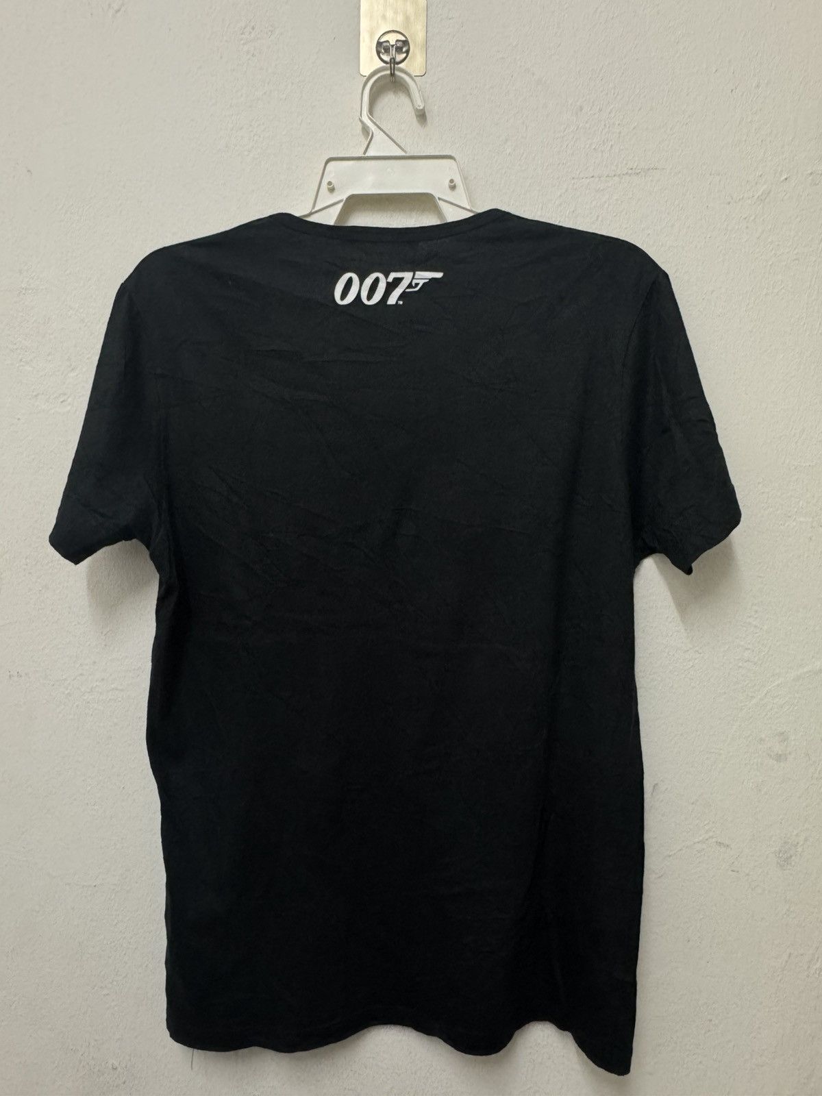 Other James Bond Movie T shirt “ Quantum Pf Solace Size US M / EU 48-50 / 2 - 4 Thumbnail