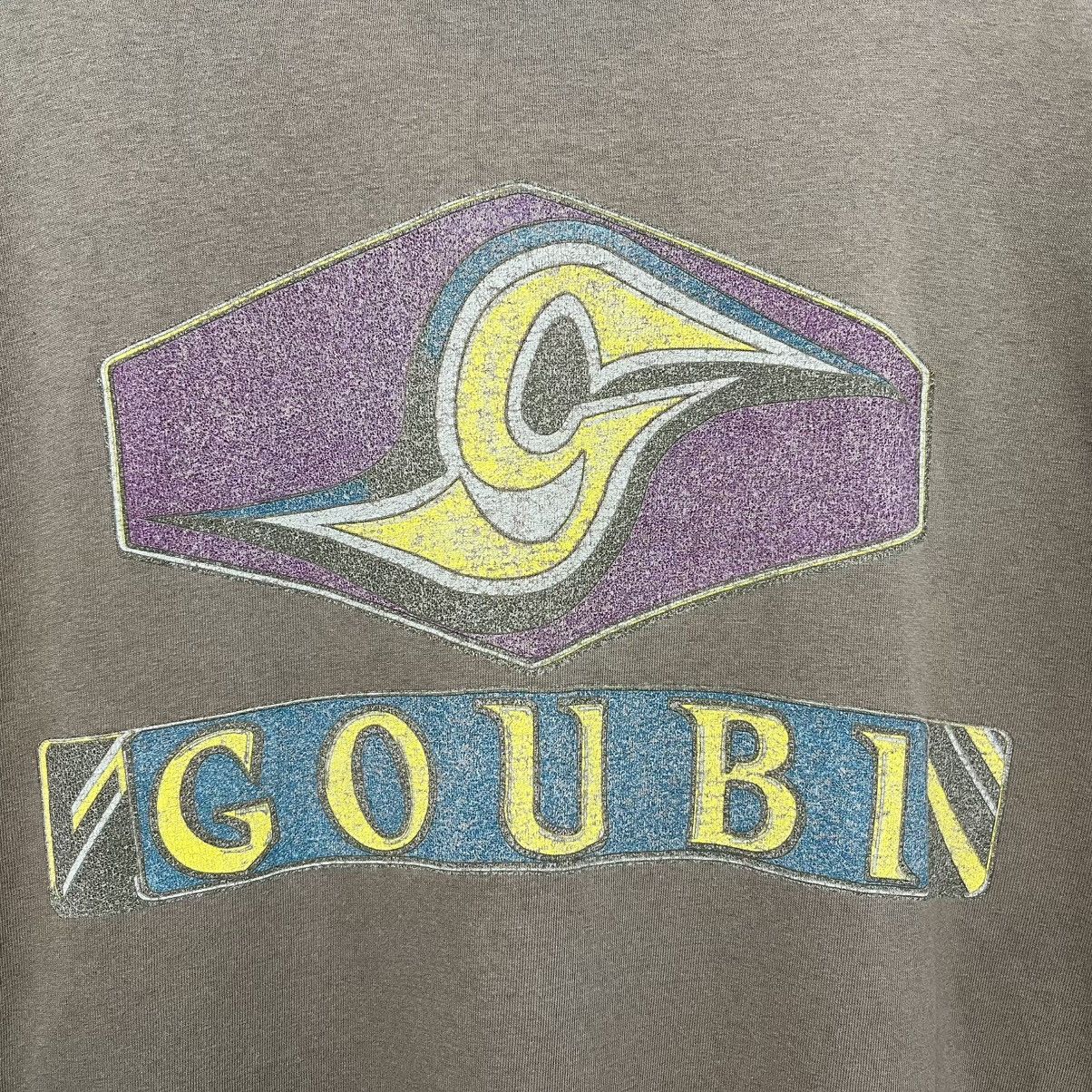 Vintage Distressed Vintage 90s Goubi Old Skate T-Shirt Size US XL / EU 56 / 4 - 6 Thumbnail