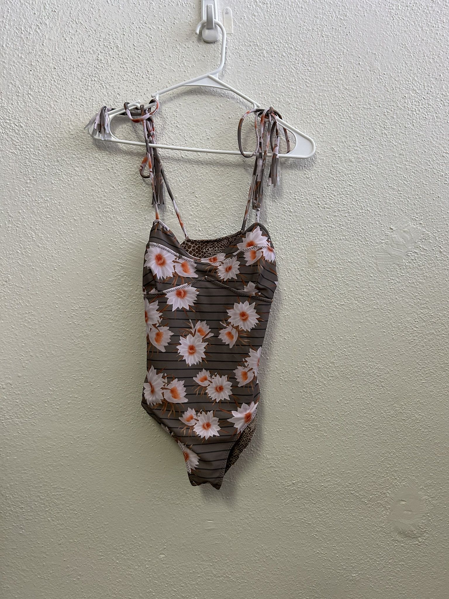 Other ACACIA DRAGON STRIPE ONE PIECE BATHING SUIT SIZE M Size M / US 6-8 / IT 42-44 - 4 Thumbnail