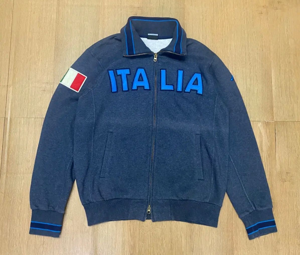 Kappa 💥Best Offer💥Vintage Kappa Italia Sportwear Jacket Size US L / EU 52-54 / 3 - 1 Thumbnail